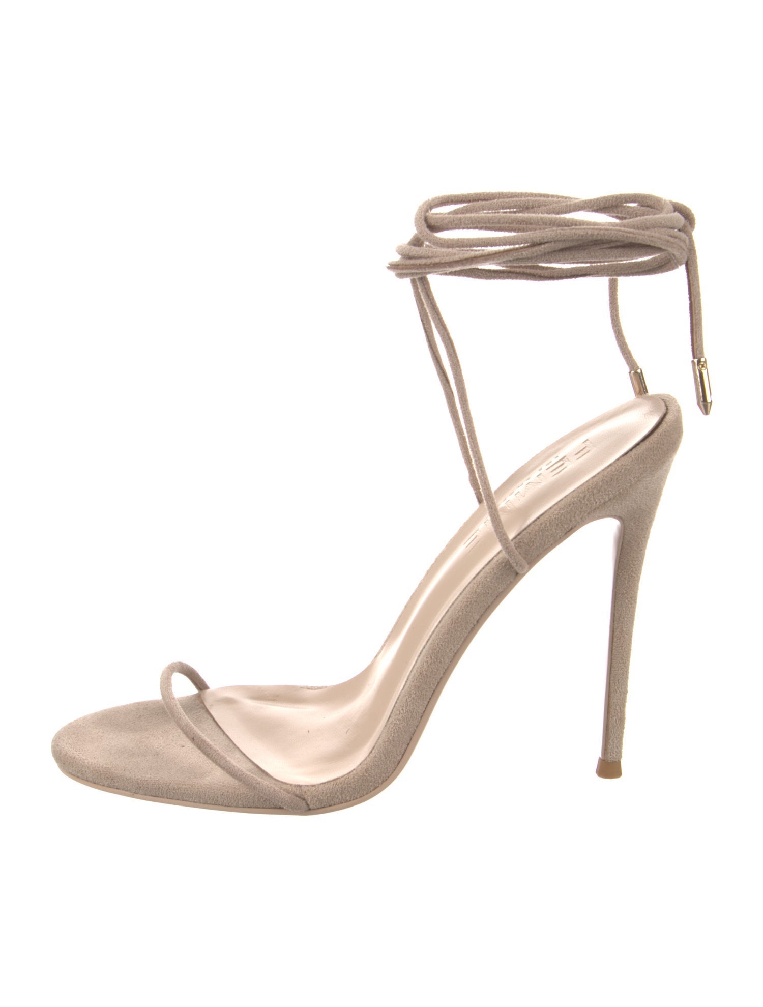 Femme LA Leather Sandals