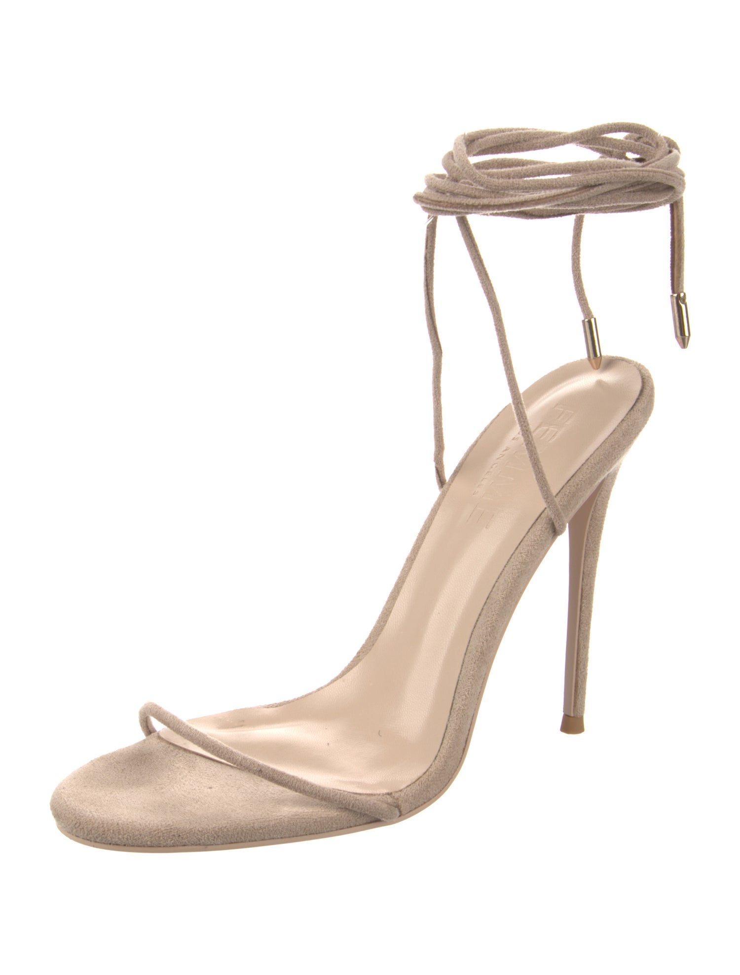 Femme LA Leather Sandals