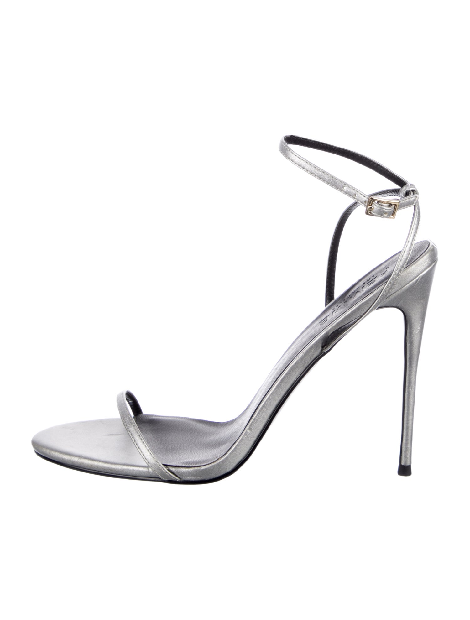 Femme LA Leather Sandals