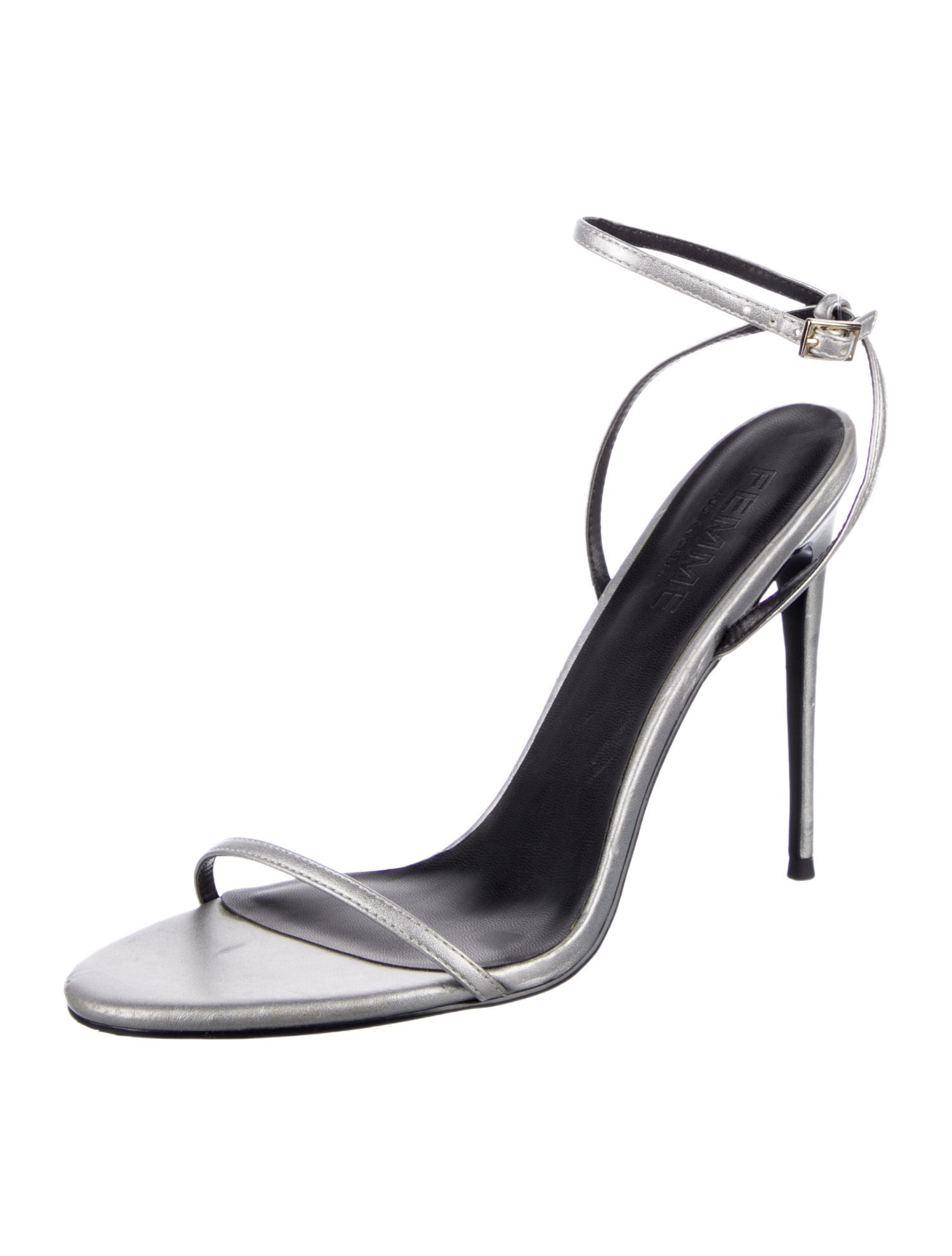 Femme LA Leather Sandals
