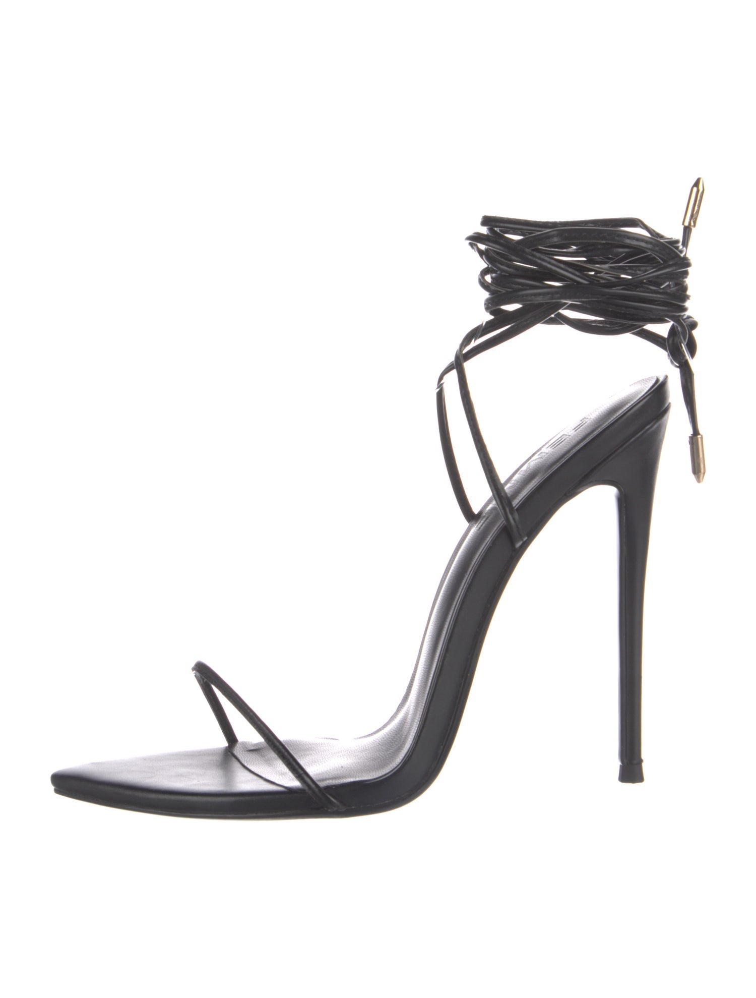 Femme LA Vegan Leather Sandals