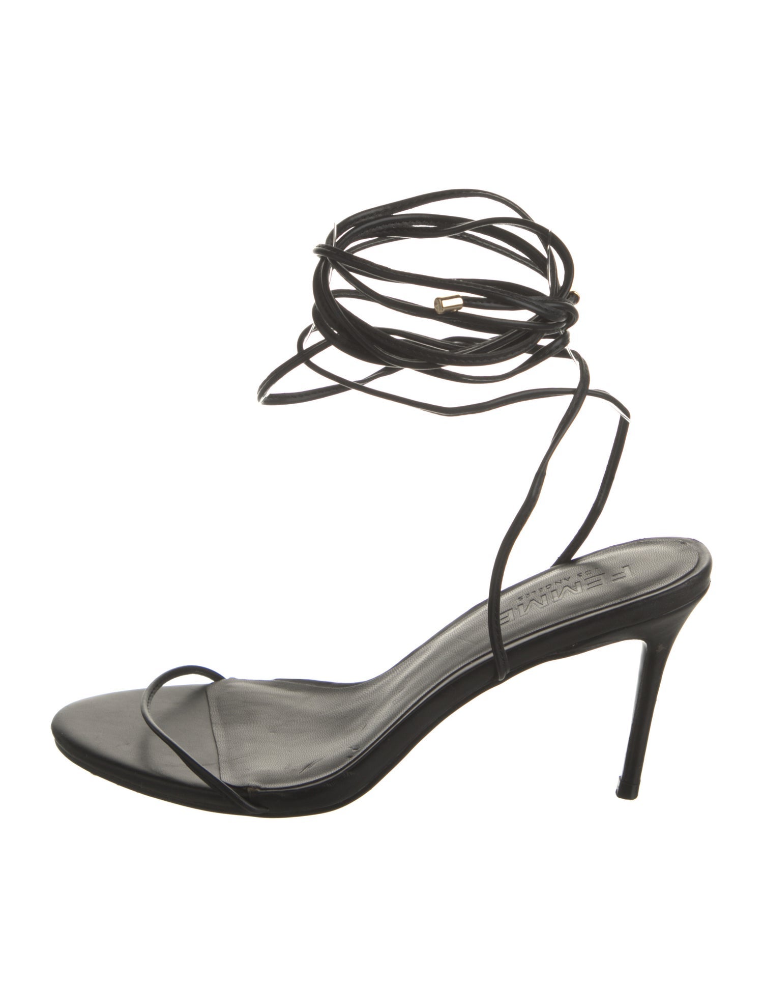 Femme LA Leather Sandals