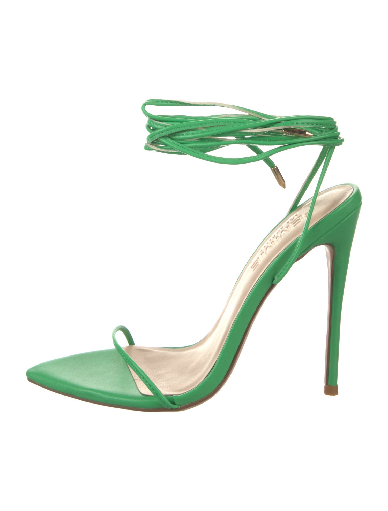 Femme LA Leather Sandals