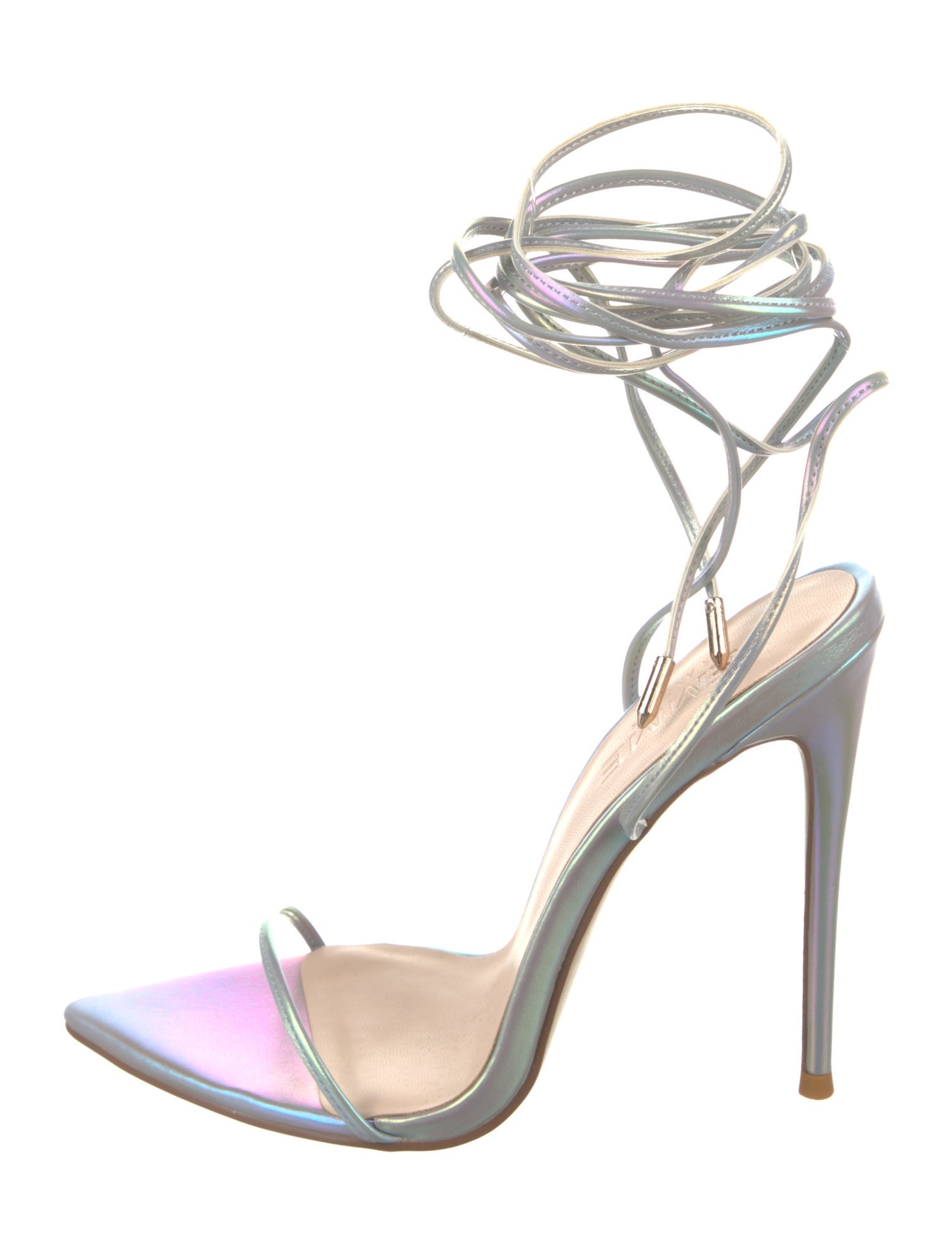 Femme LA Leather Sandals