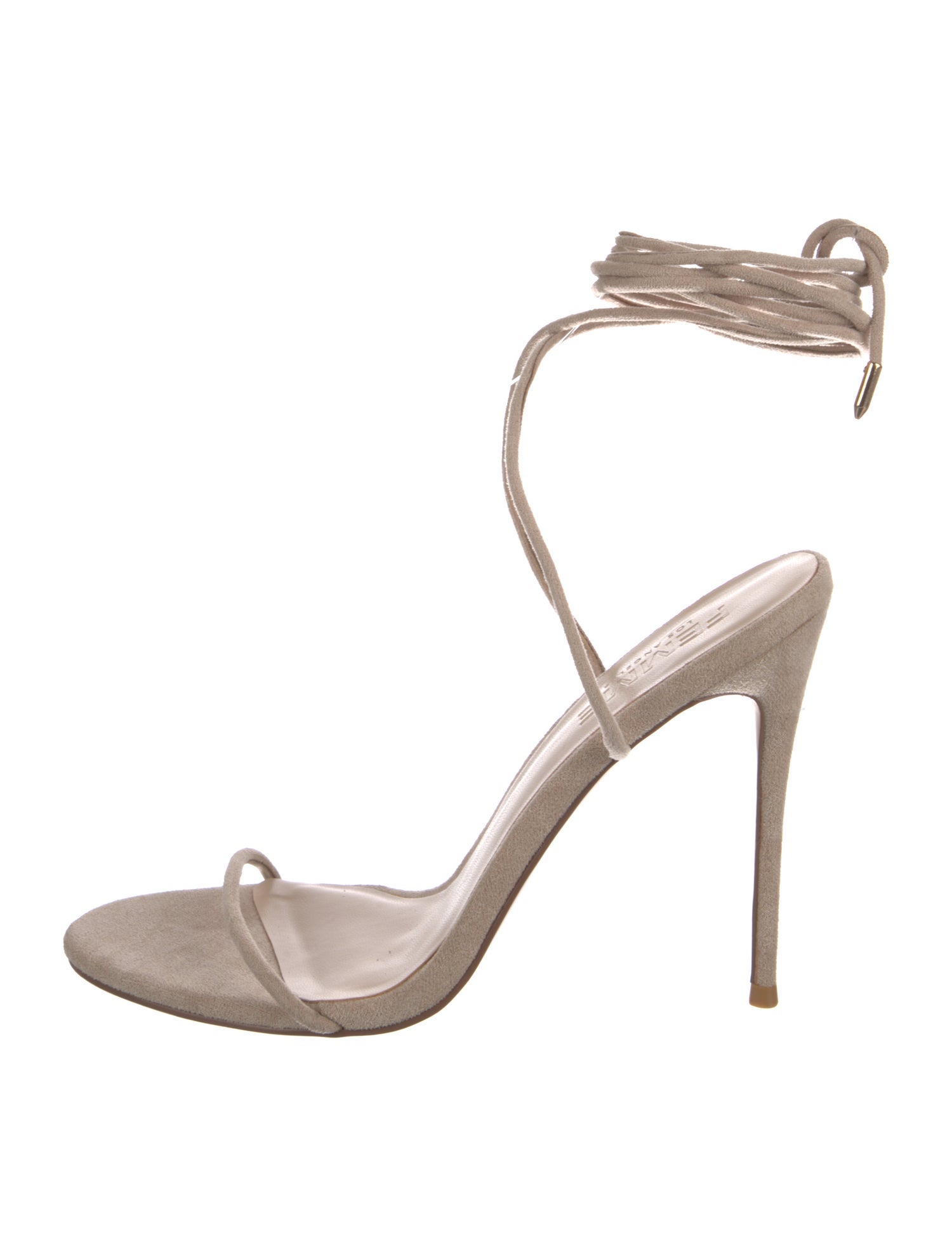Femme LA Leather Sandals