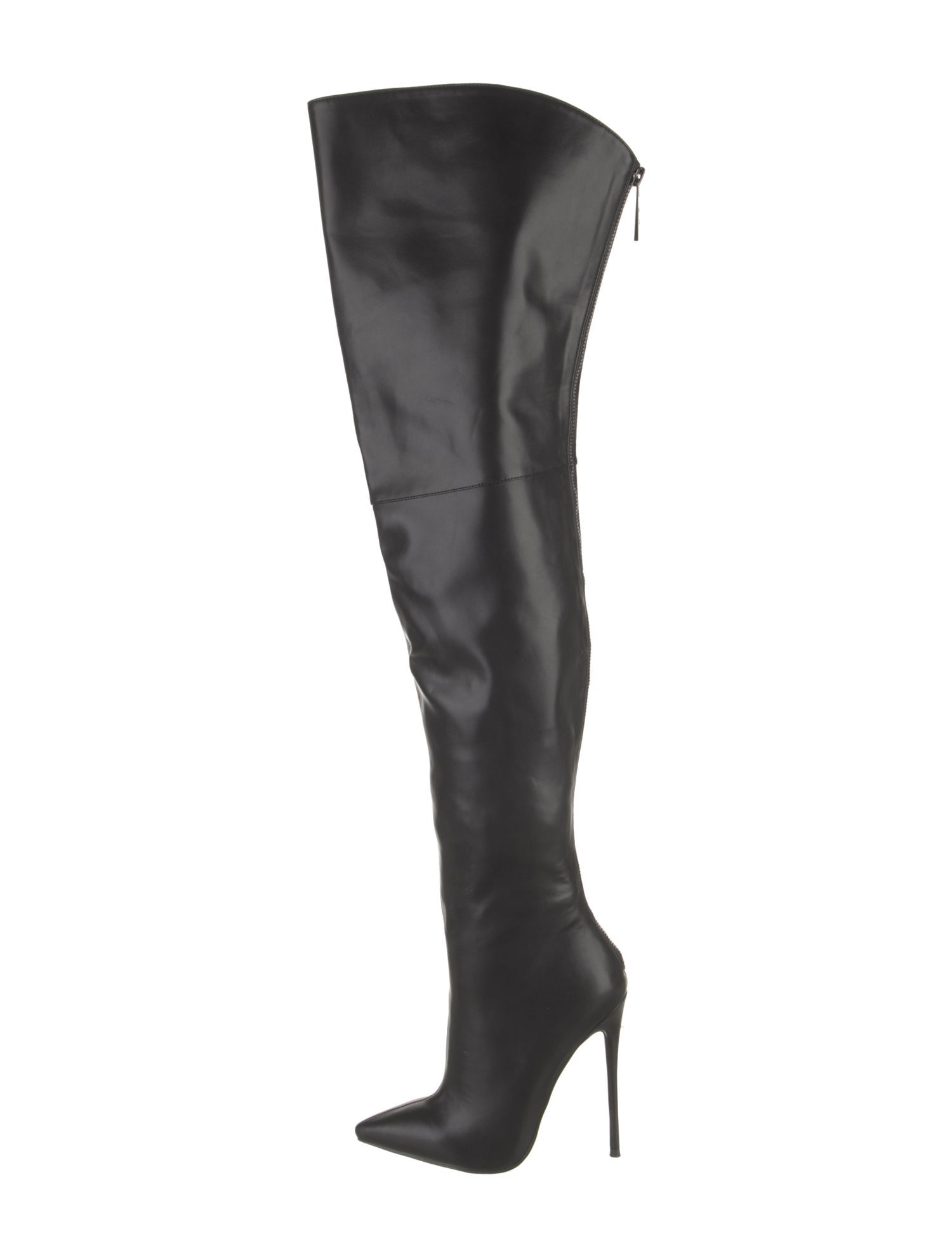 Femme LA Leather Boots