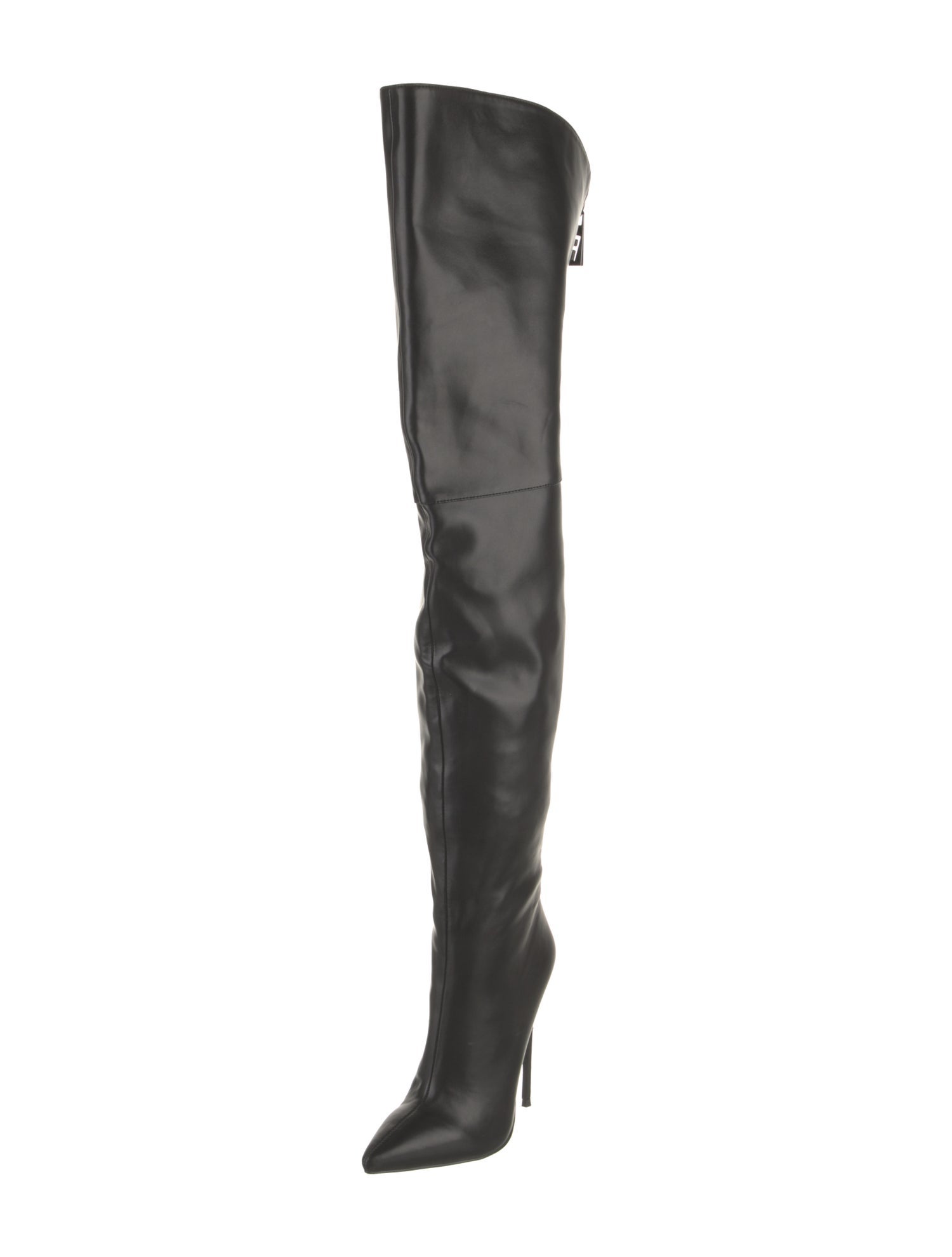 Femme LA Leather Boots