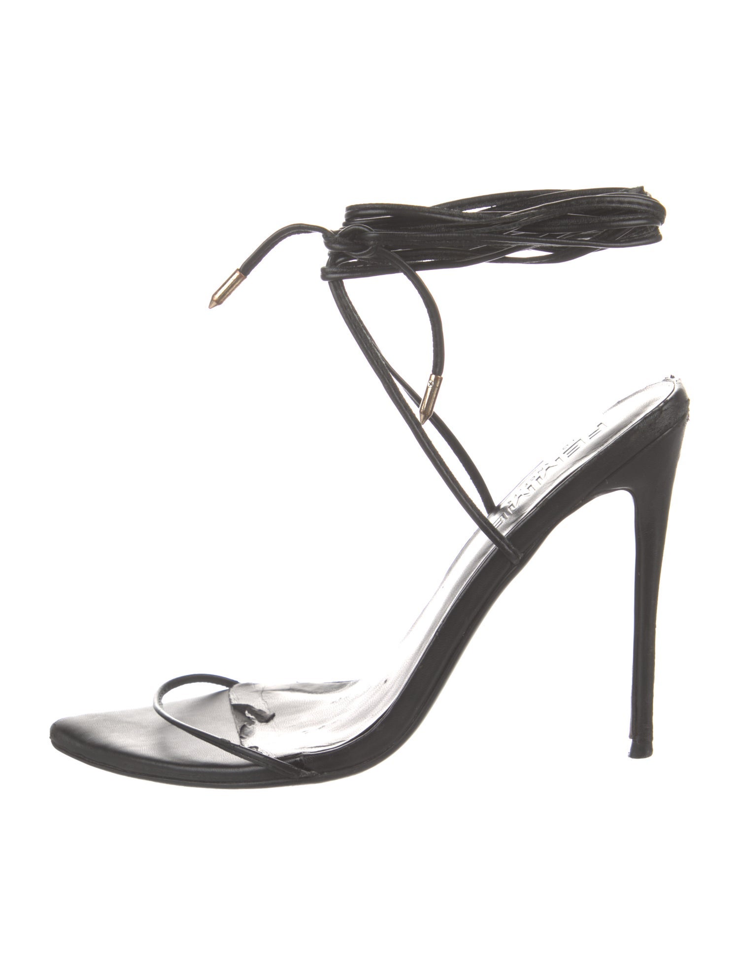Femme LA Vegan Leather Sandals