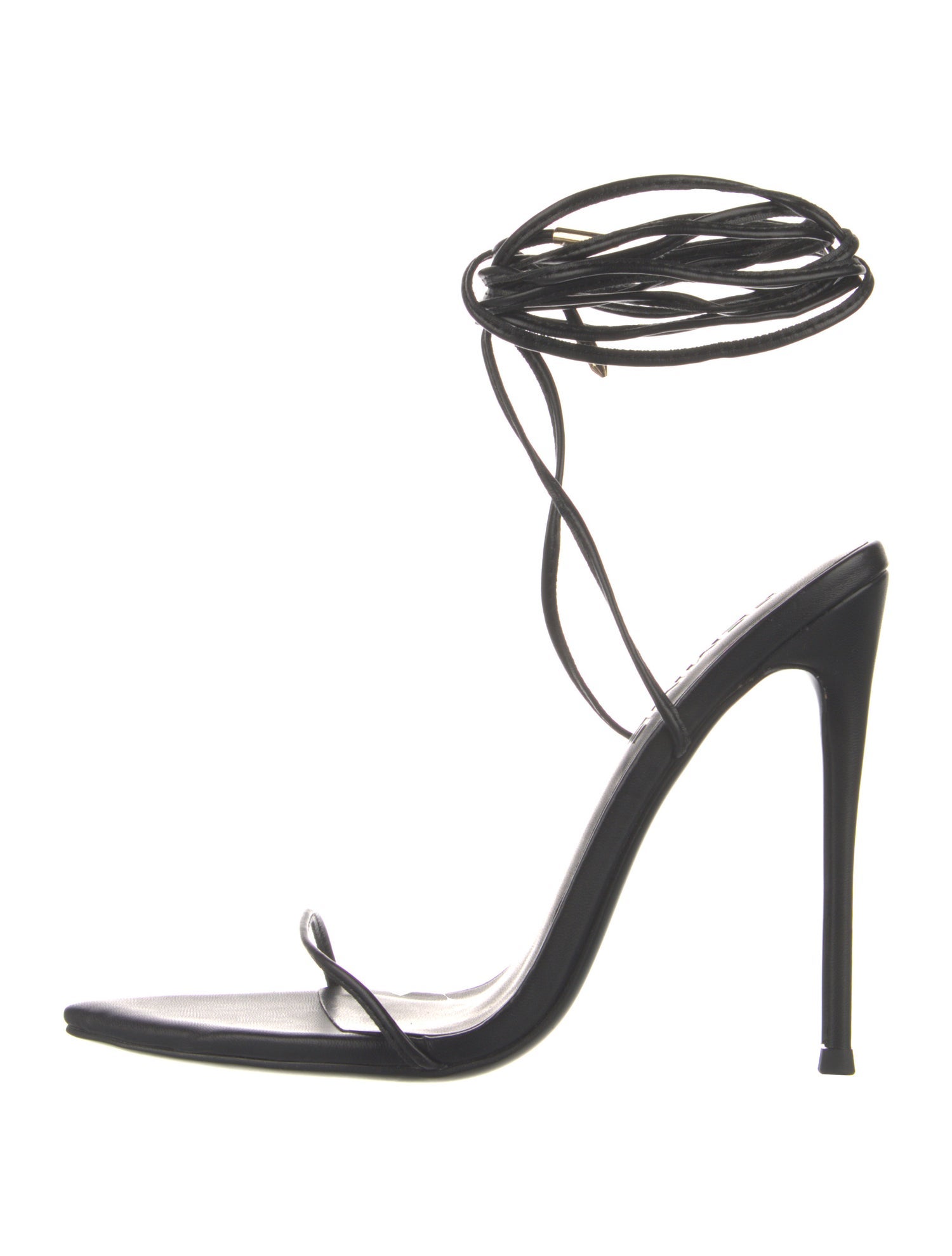 Femme LA Vegan Leather Gladiator Sandals