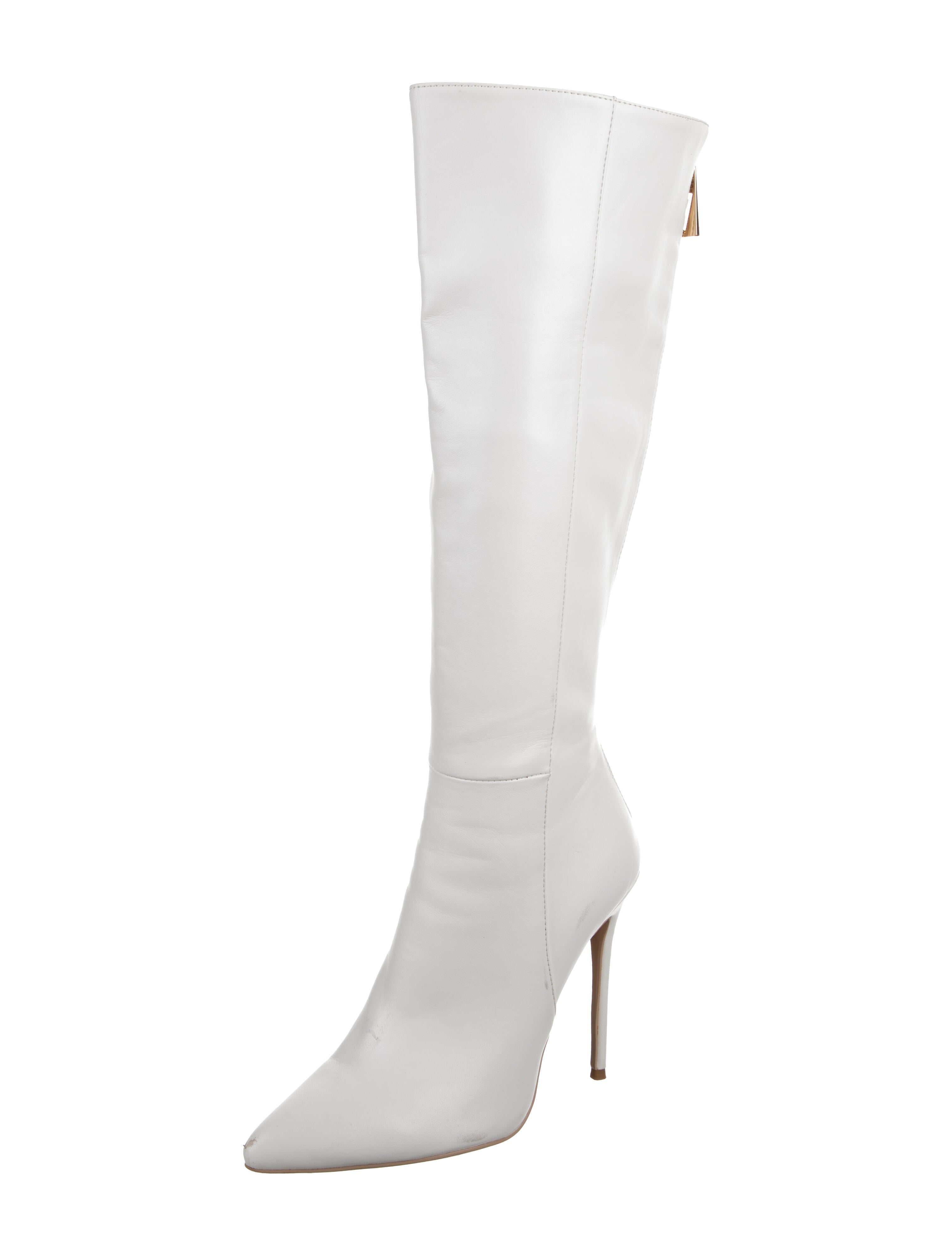 Femme LA Leather Boots