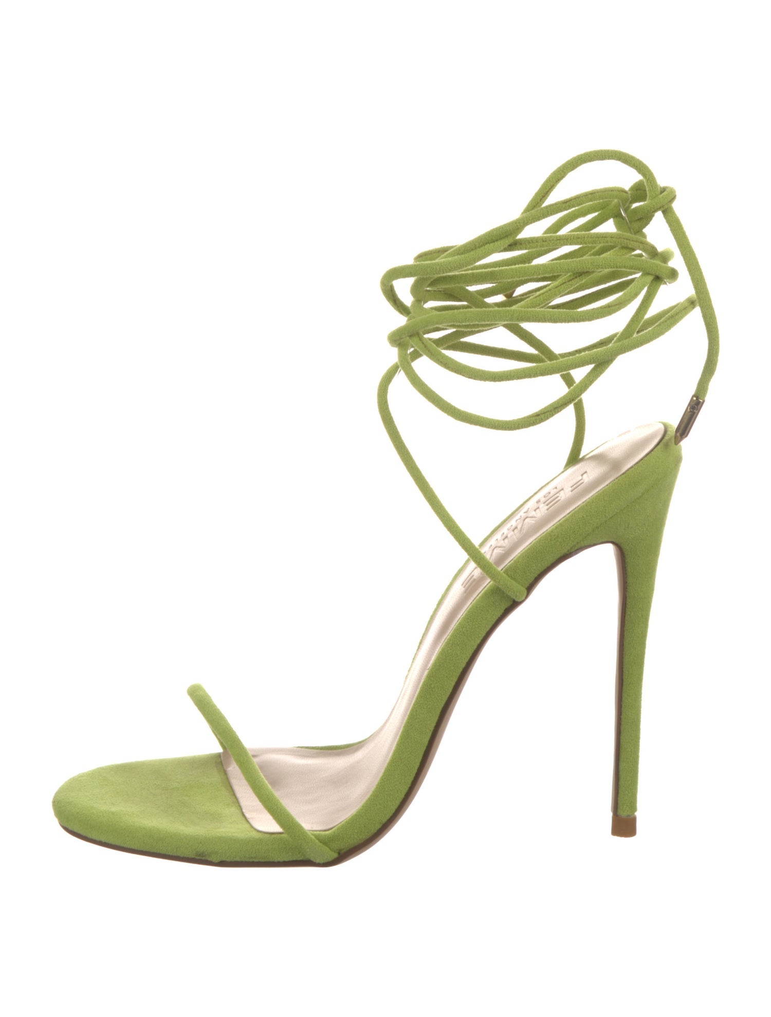 Femme LA Suede Sandals