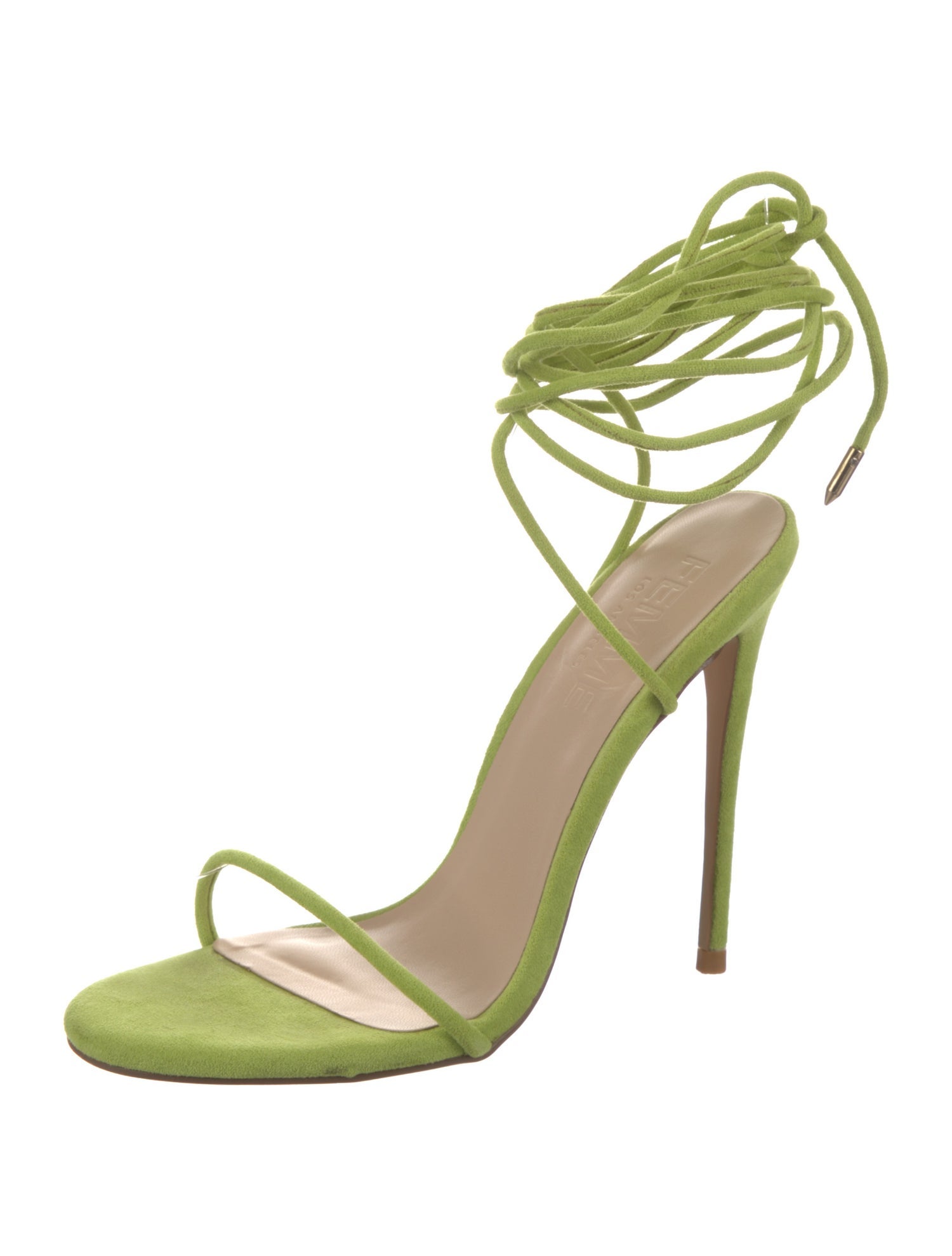 Femme LA Suede Sandals