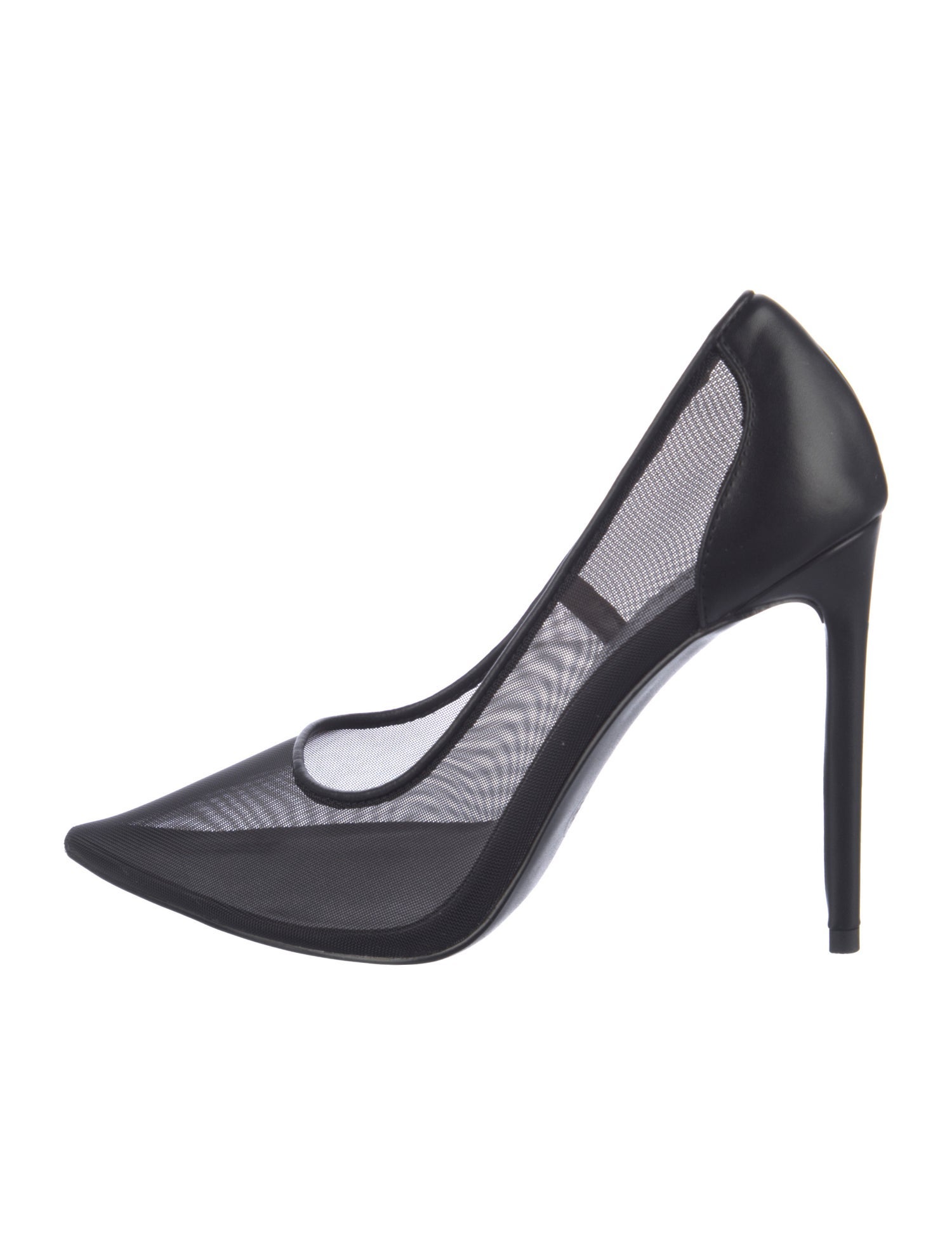 Femme LA Leather Pumps