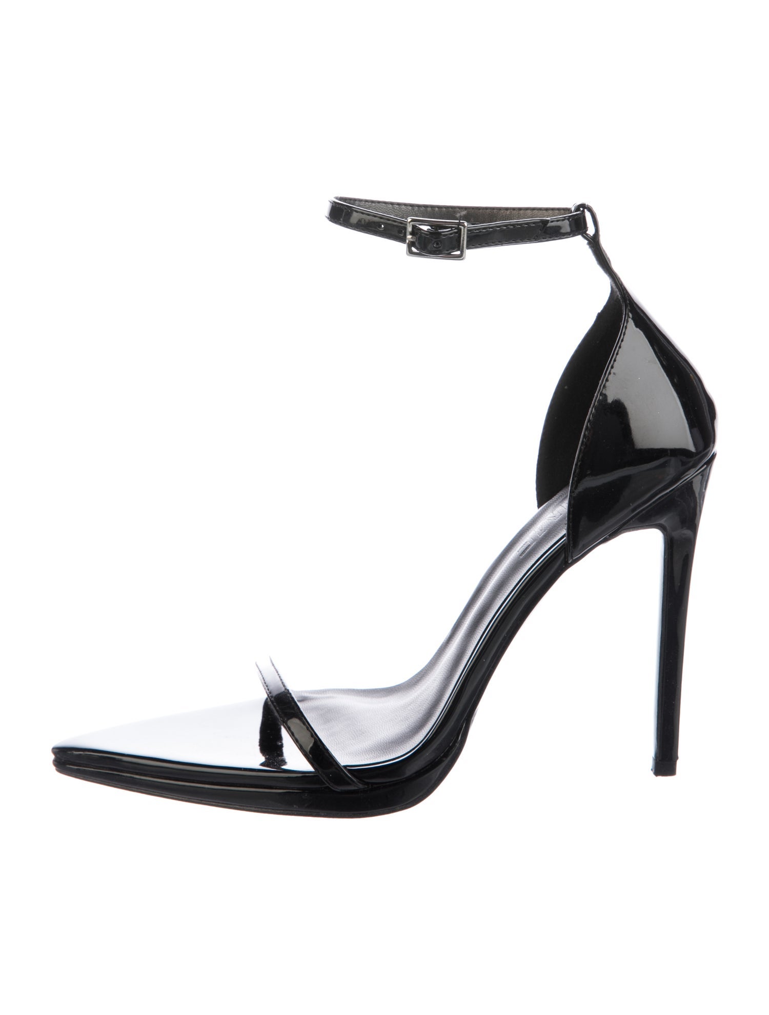 Femme LA Patent Leather Sandals