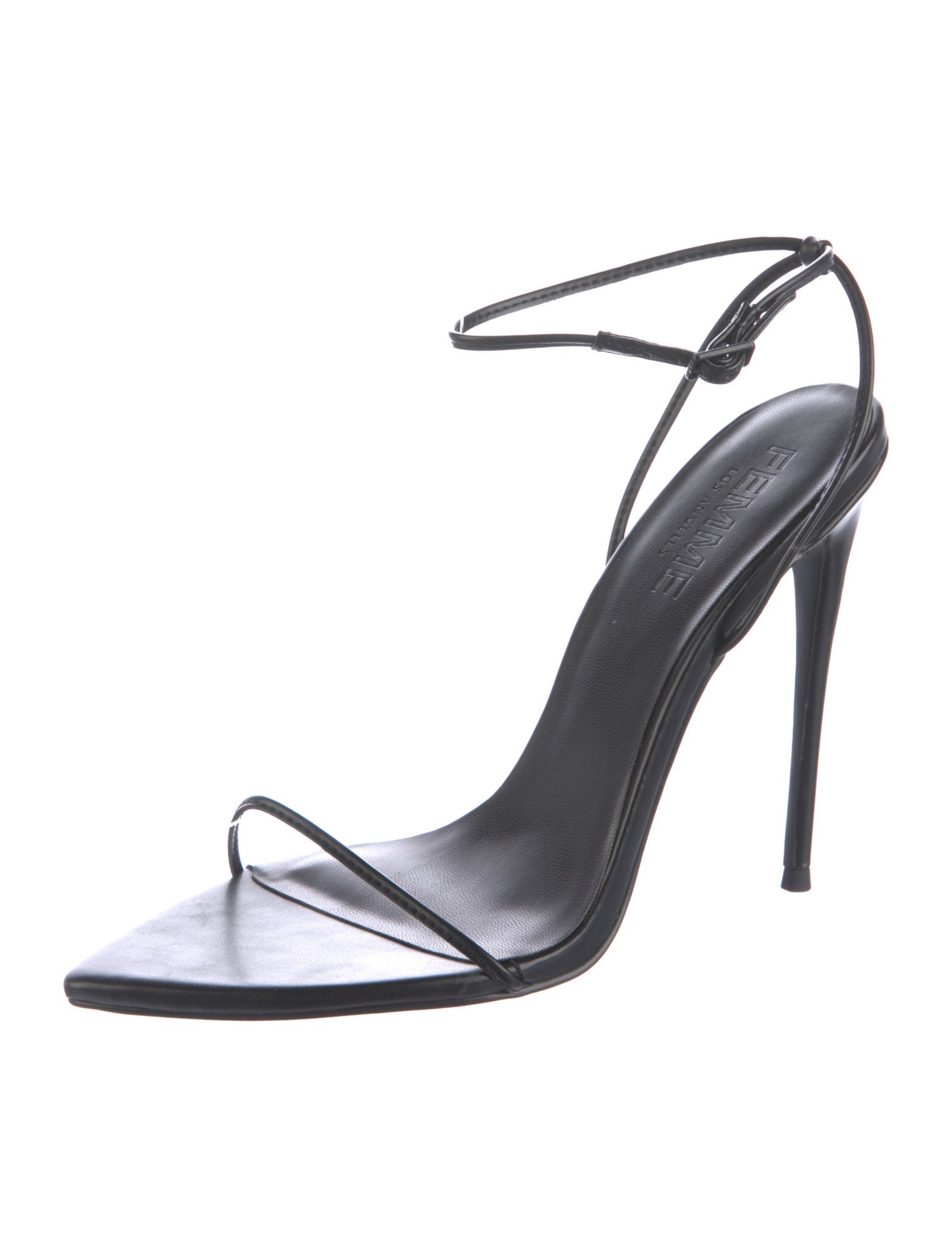 Femme LA Leather Sandals