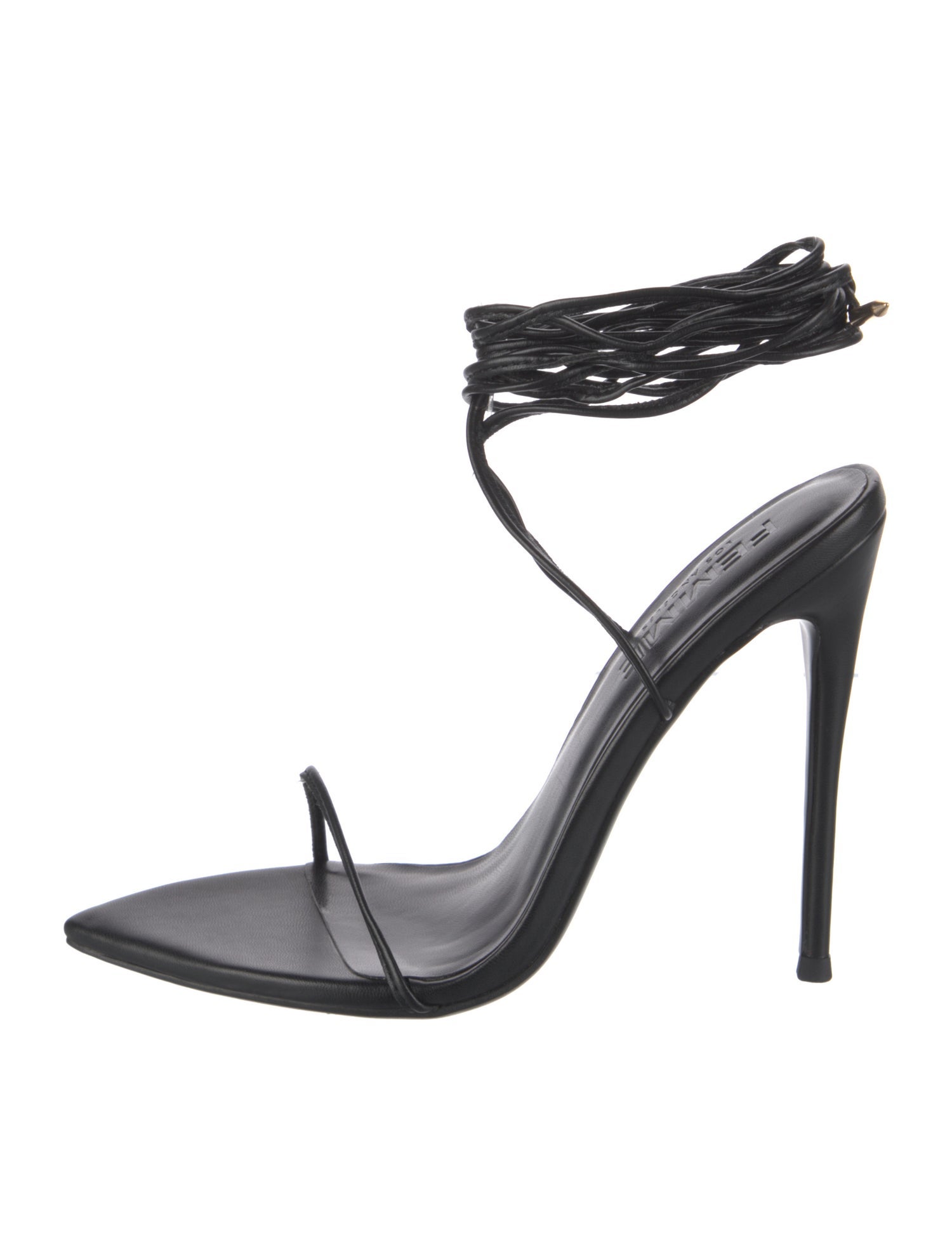 Femme LA Leather Sandals