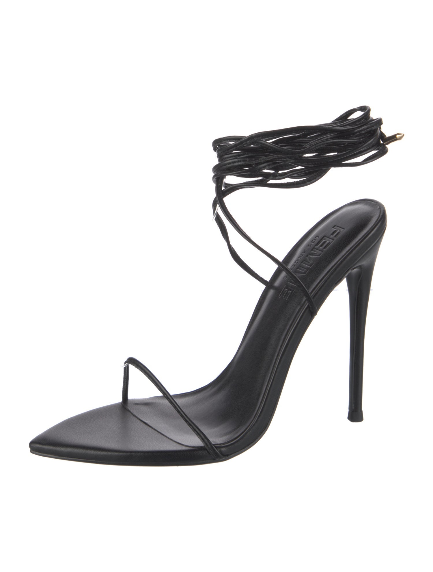 Femme LA Leather Sandals