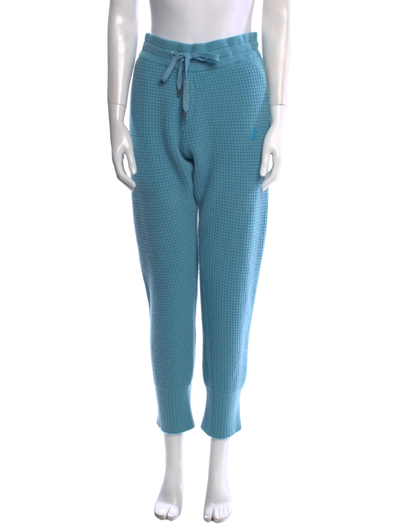 Fall Risk Cashmere Skinny Leg Pants