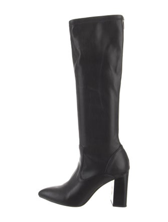 Franco Sarto Leather Boots