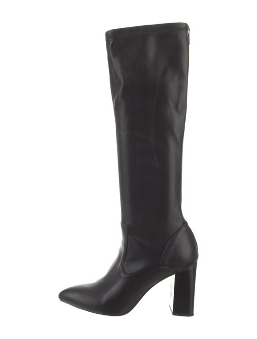 Franco Sarto Leather Boots