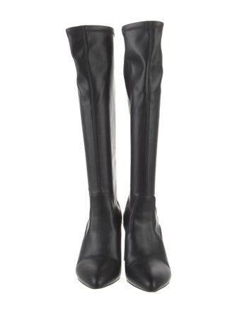 Franco Sarto Leather Boots