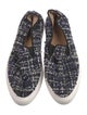 Franco Sarto Tweed Tweed Pattern Sneakers