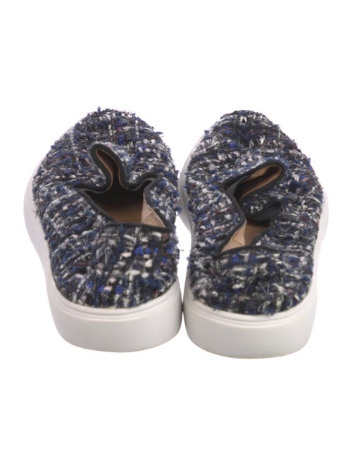 Franco Sarto Tweed Tweed Pattern Sneakers