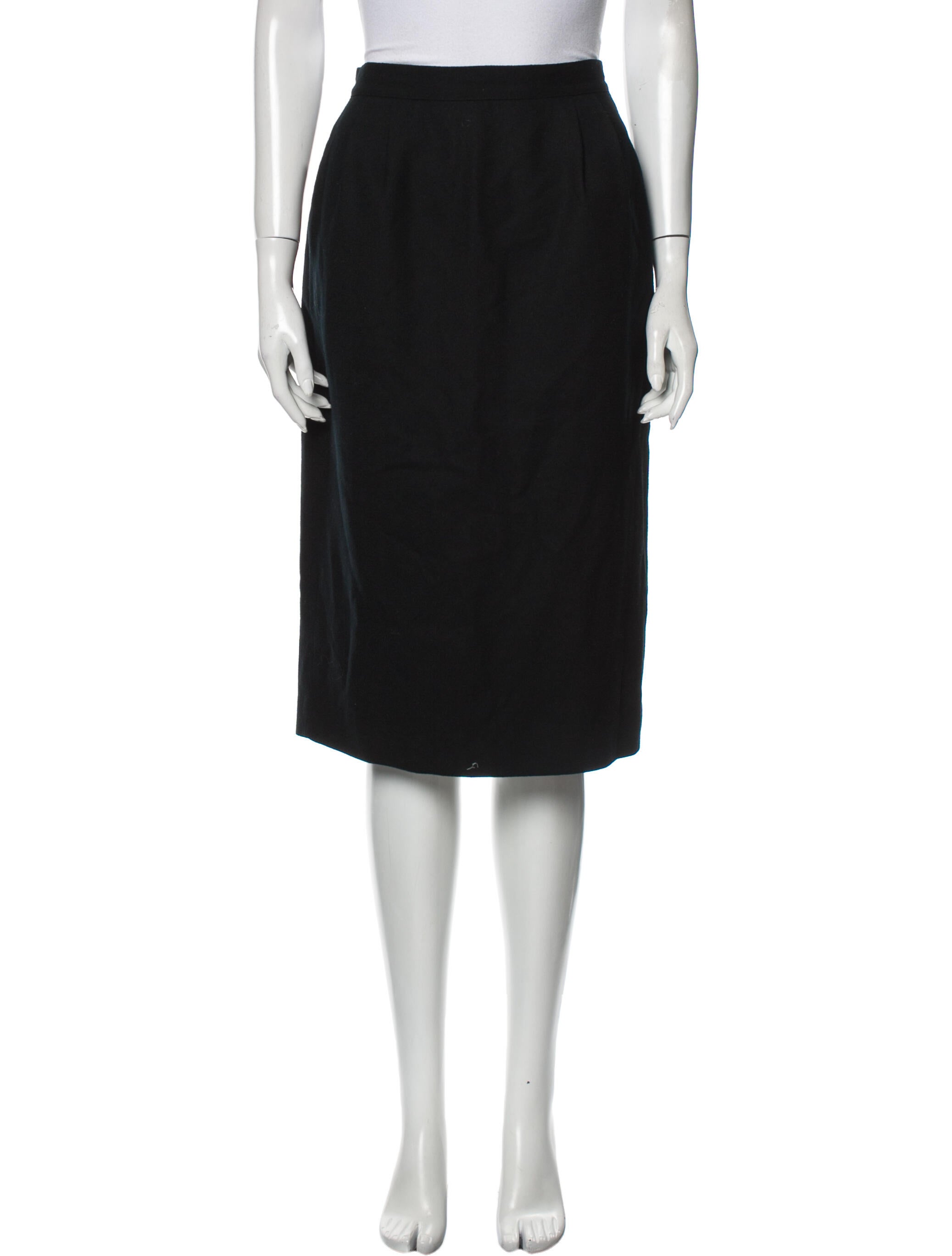 Gianna Meliani Knee-Length Skirt