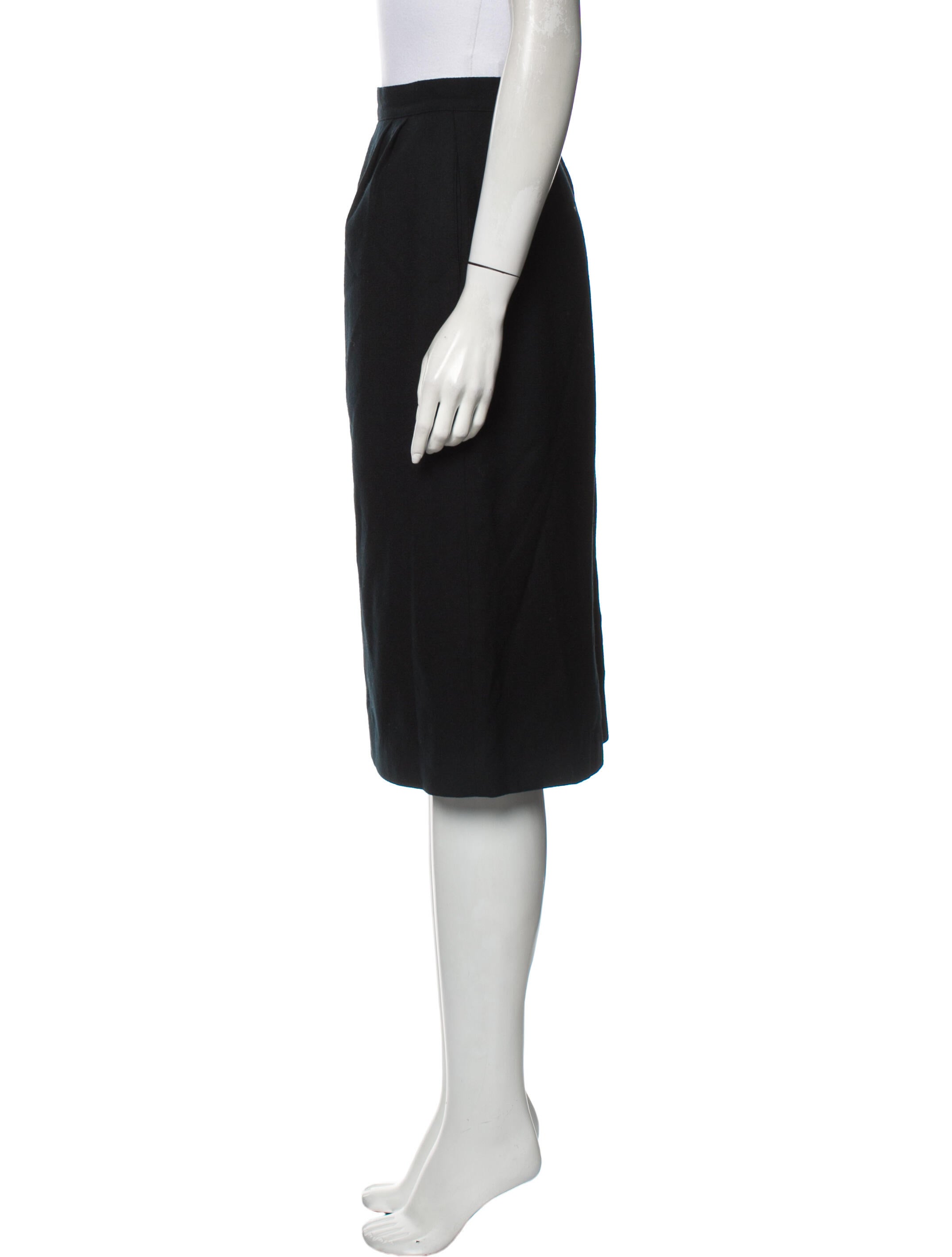 Gianna Meliani Knee-Length Skirt