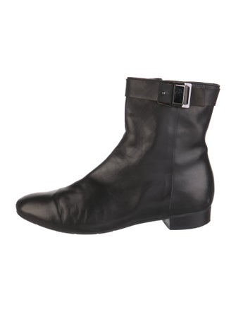 Galo Leather Boots