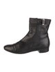 Galo Leather Boots