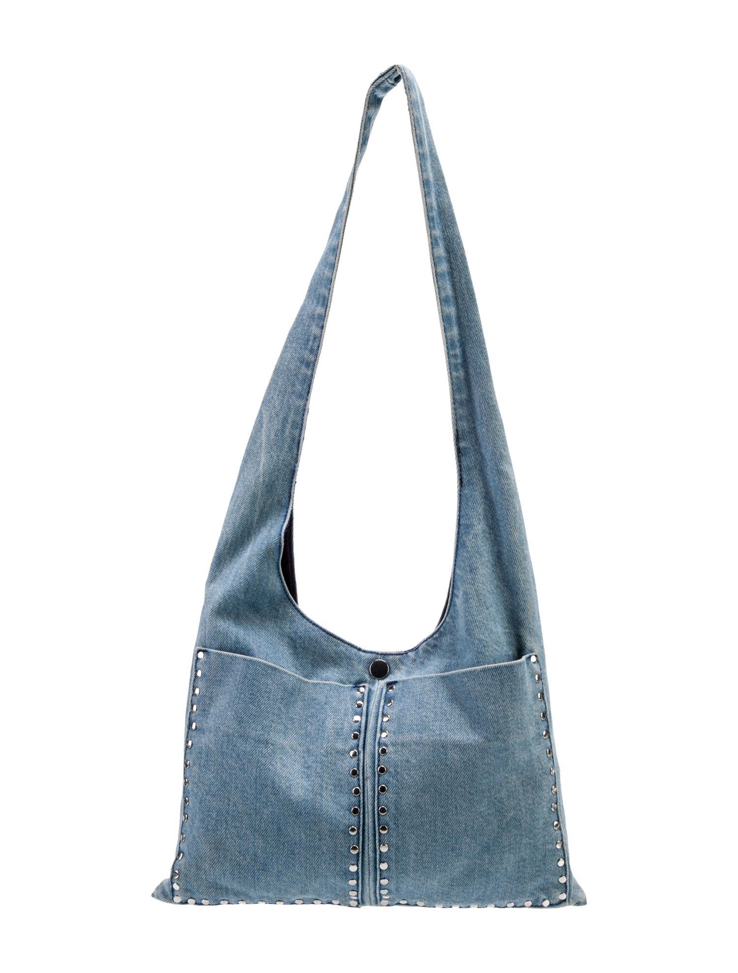 Gimaguas Denim Shoulder Bag
