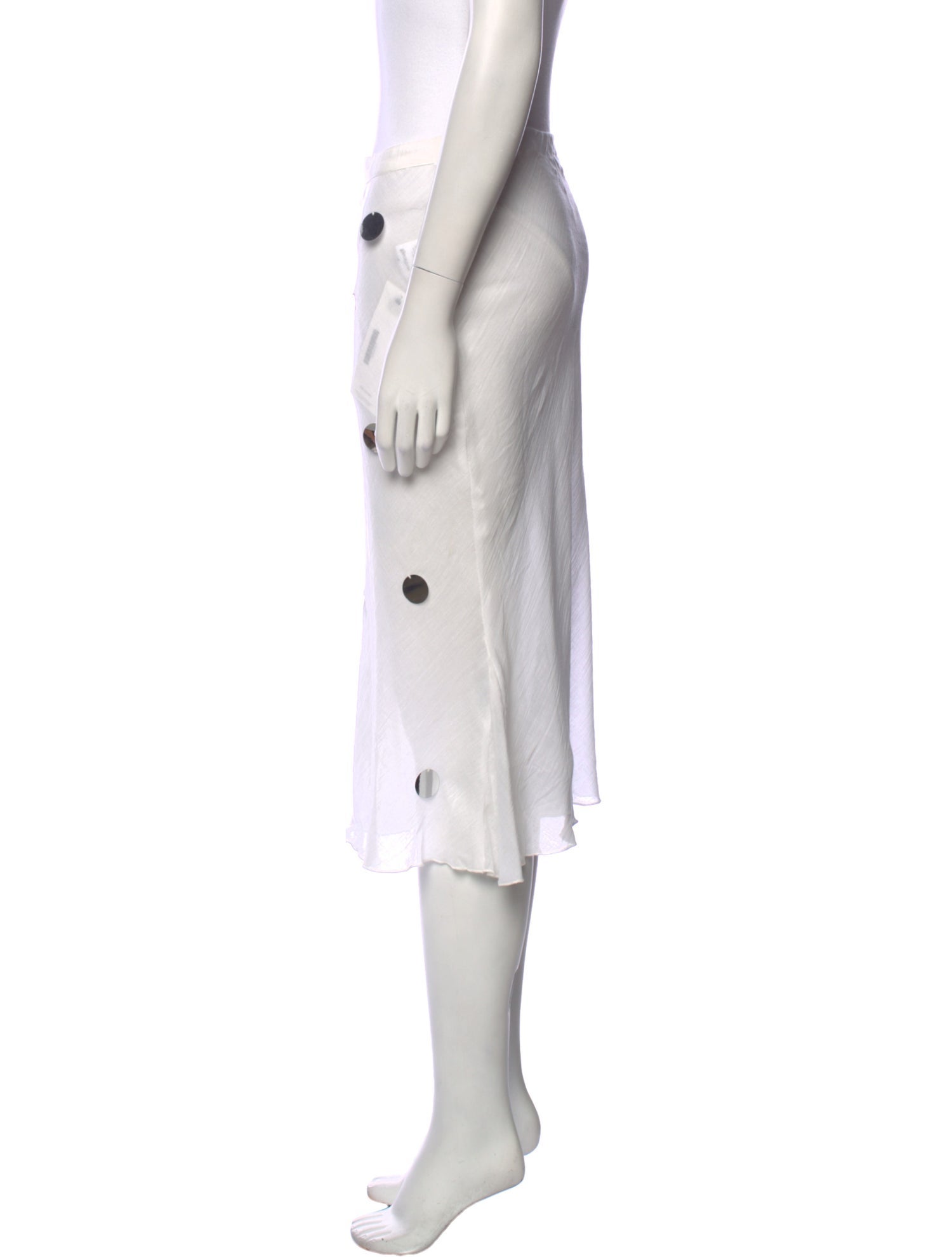 ワンピース GIMAGUAS Women Mid Skirts RWS2505092 02 White Gimaguas Oahu Skirt | Shopbop