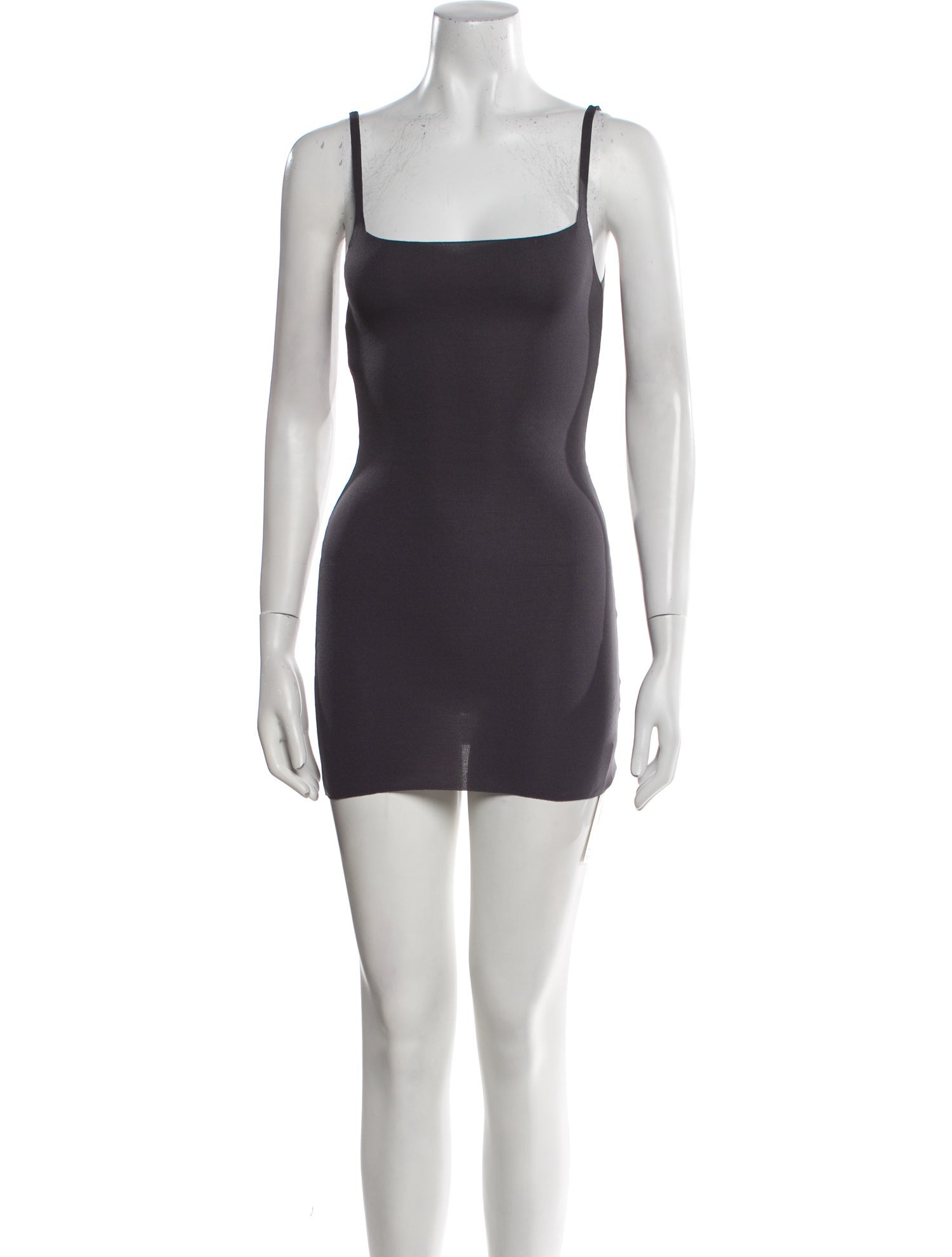 Gimaguas Square Neckline Mini Dress w/ Tags