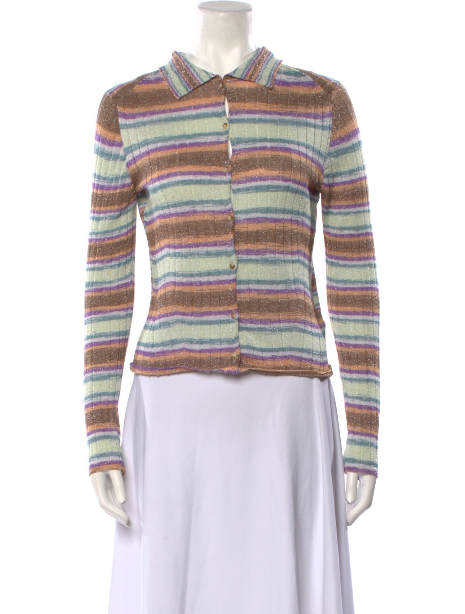 Gimaguas Striped Sweater