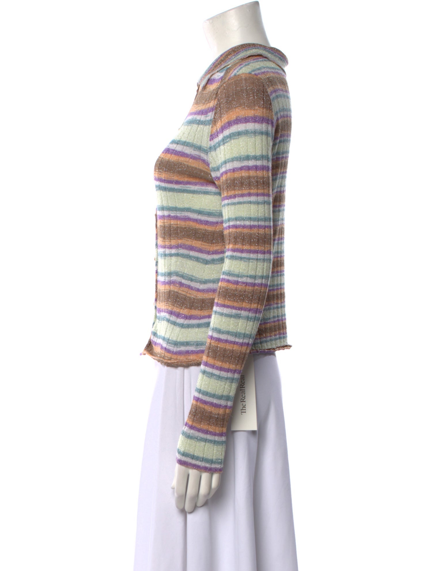 Gimaguas Striped Sweater