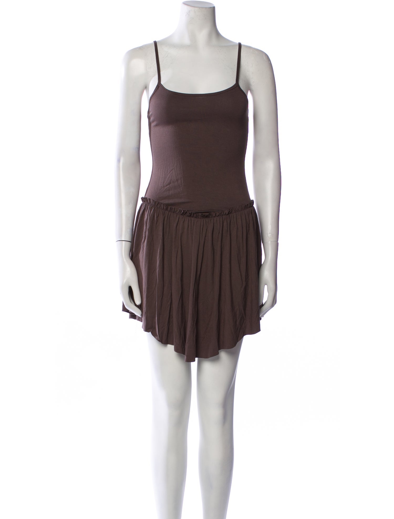 Gimaguas Silk Mini Dress w/ Tags