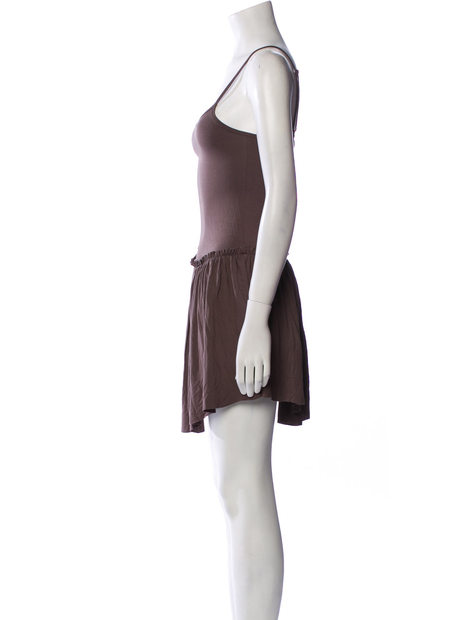 Gimaguas Silk Mini Dress w/ Tags