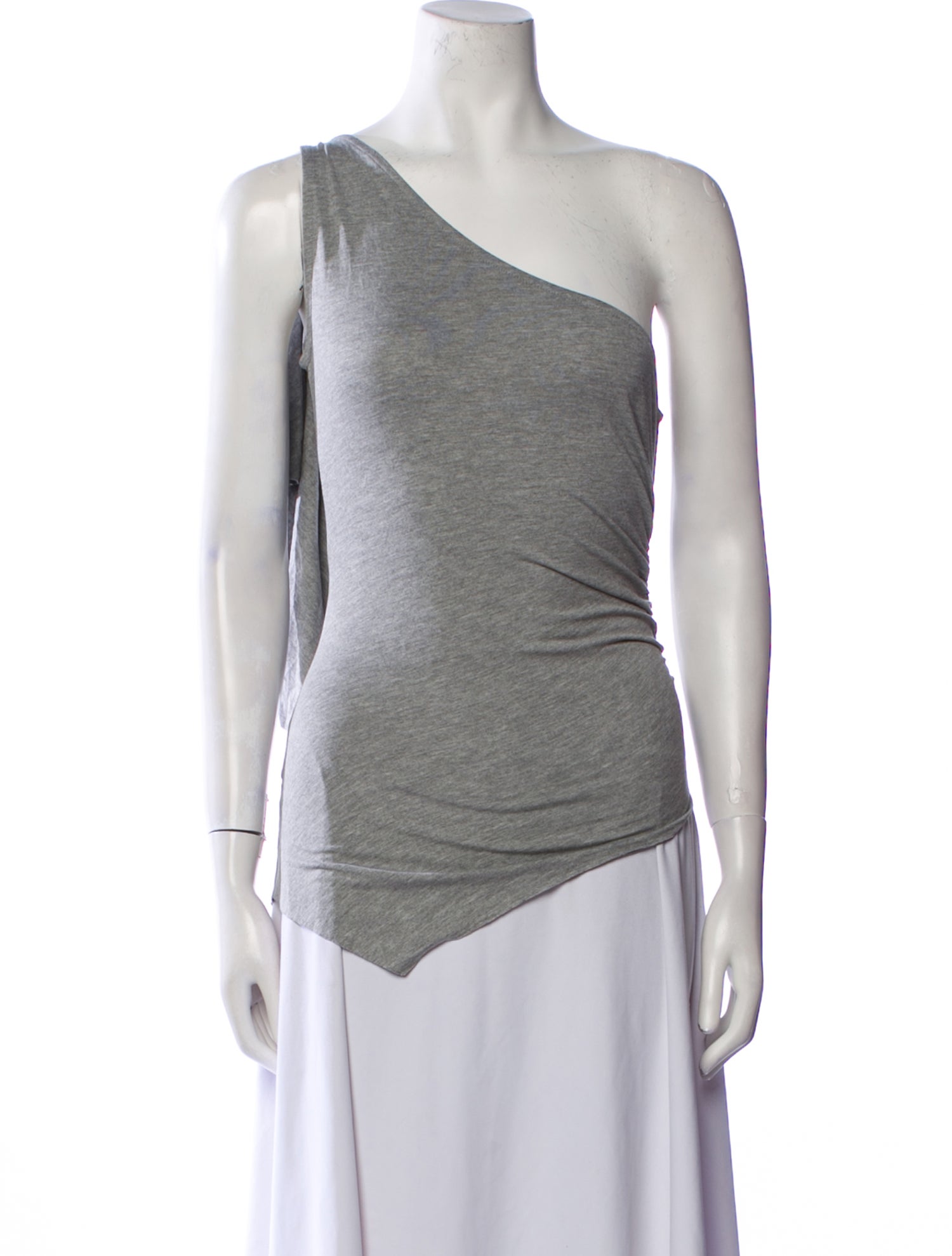 Gimaguas One-Shoulder Sleeveless Top w/ Tags