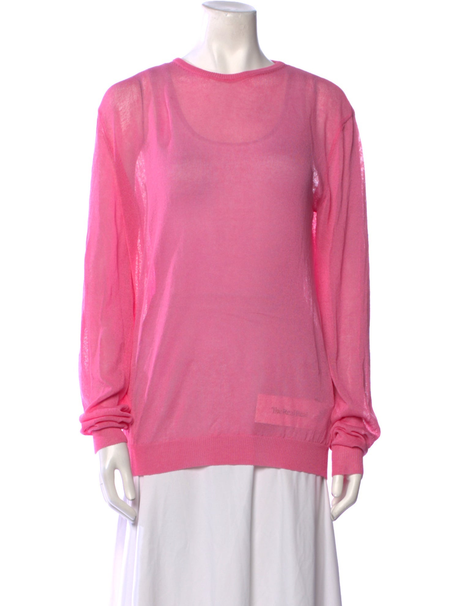 Gimaguas Crew Neck Sweater w/ Tags