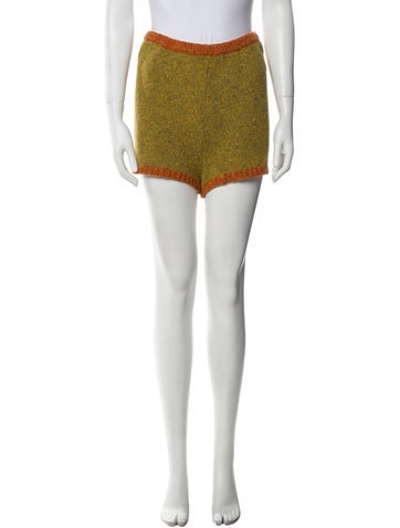 Gimaguas Shorts Wool Mini L