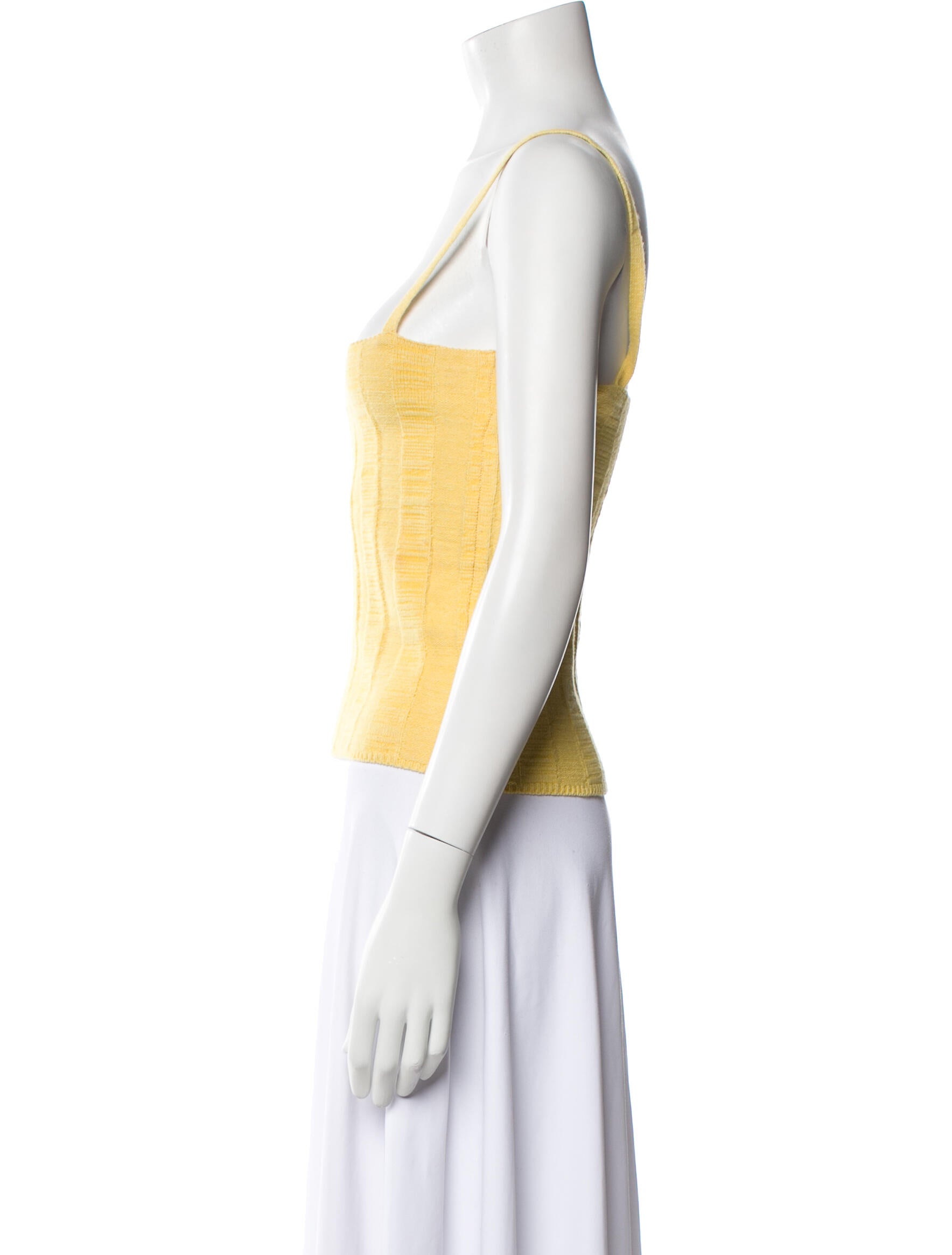 Gimaguas Square Neckline Sweater