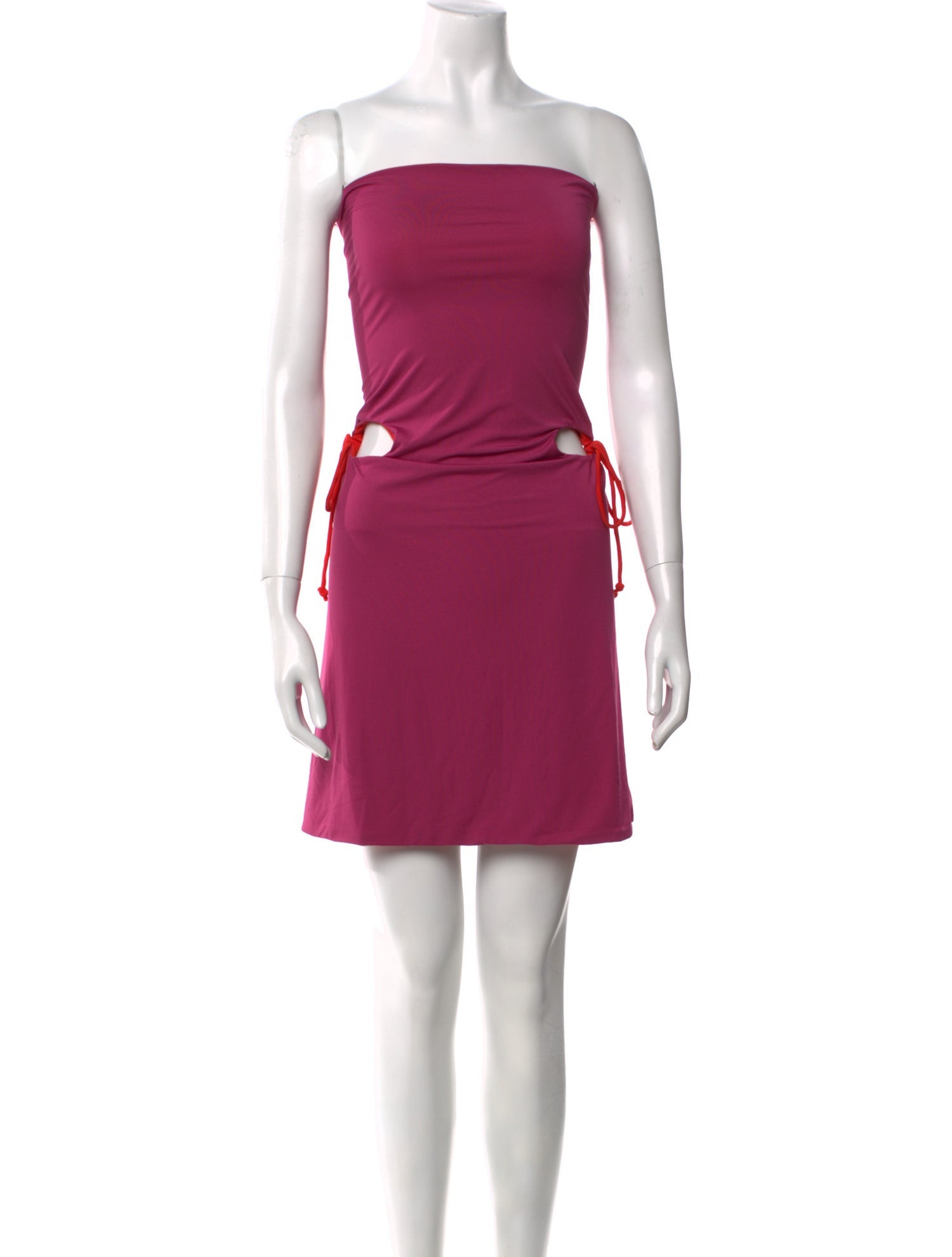 Gimaguas Strapless Mini Dress w/ Tags