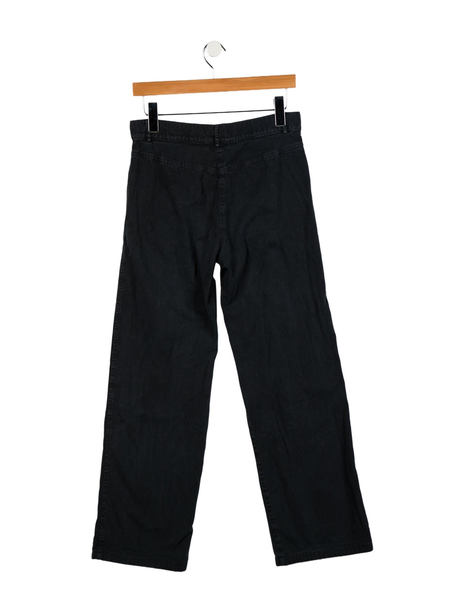 Gimaguas Mid-Rise Wide Leg Jeans