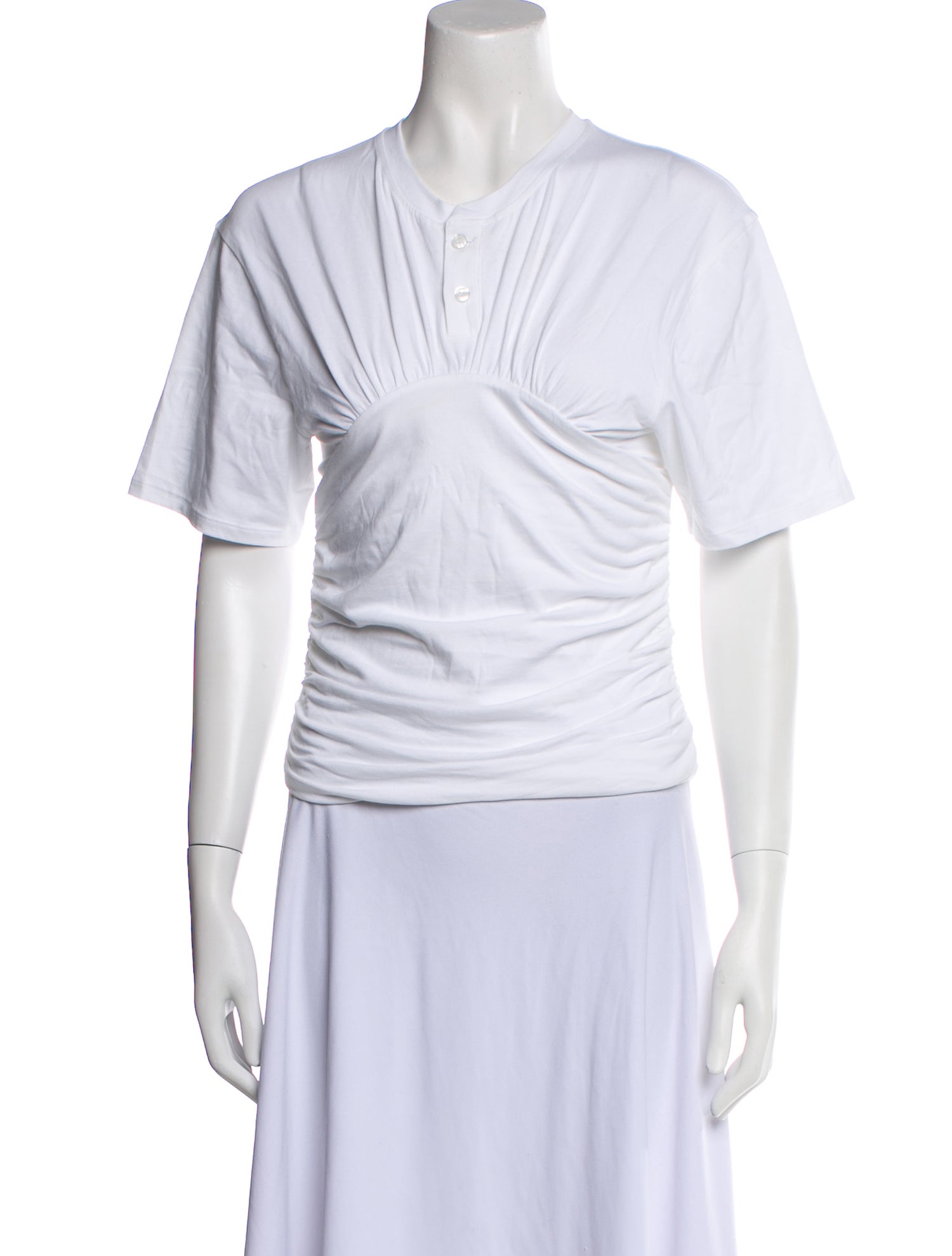 Gimaguas Crew Neck Short Sleeve T-Shirt w/ Tags