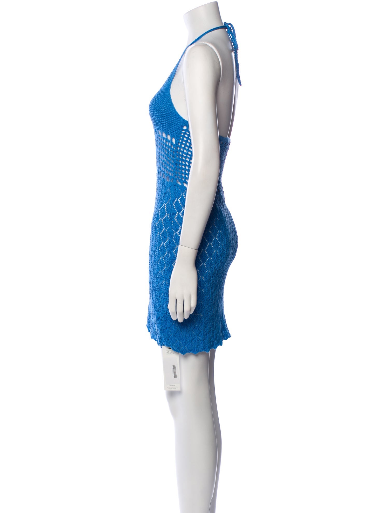 Gimaguas Printed Mini Dress