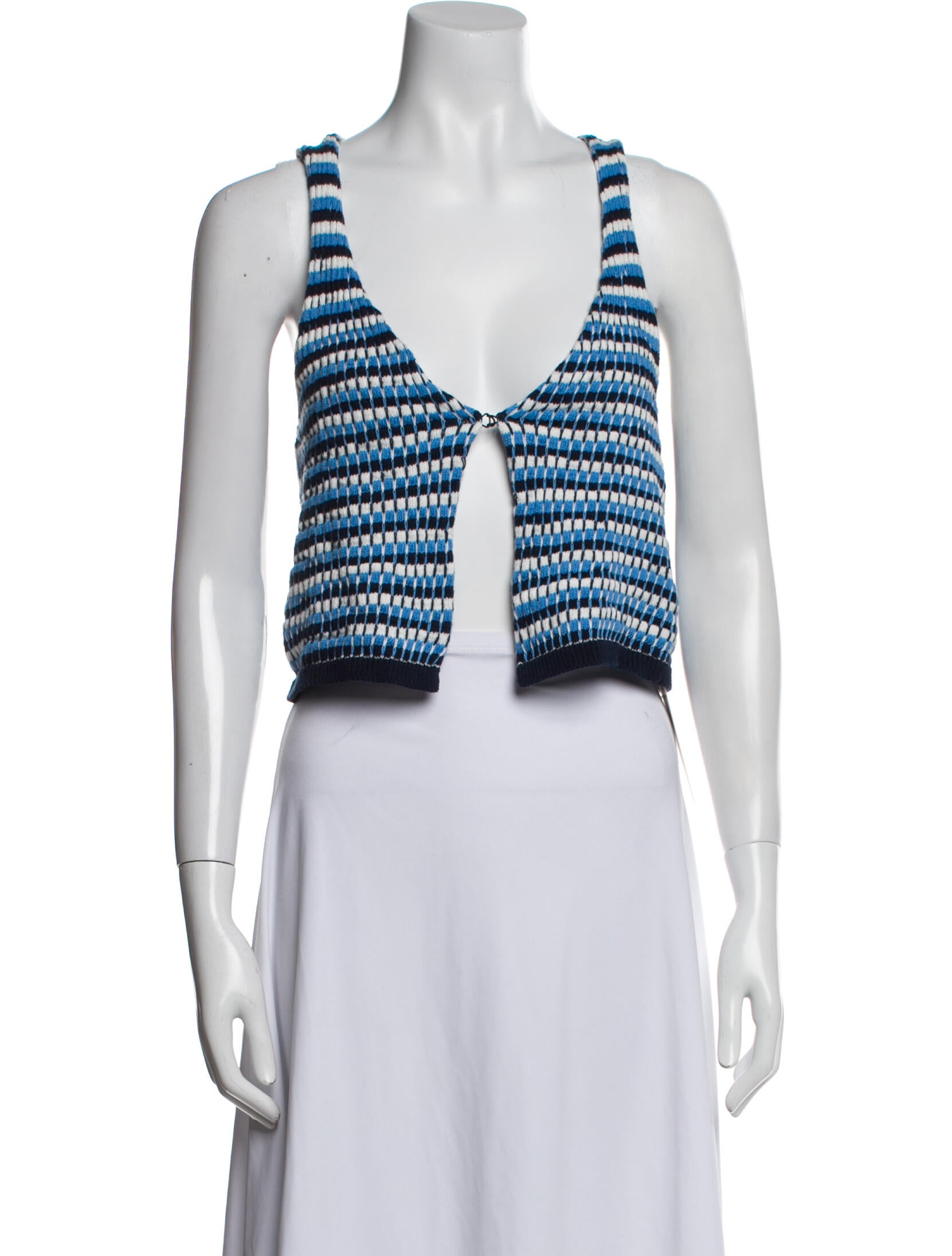 Gimaguas Striped Vest