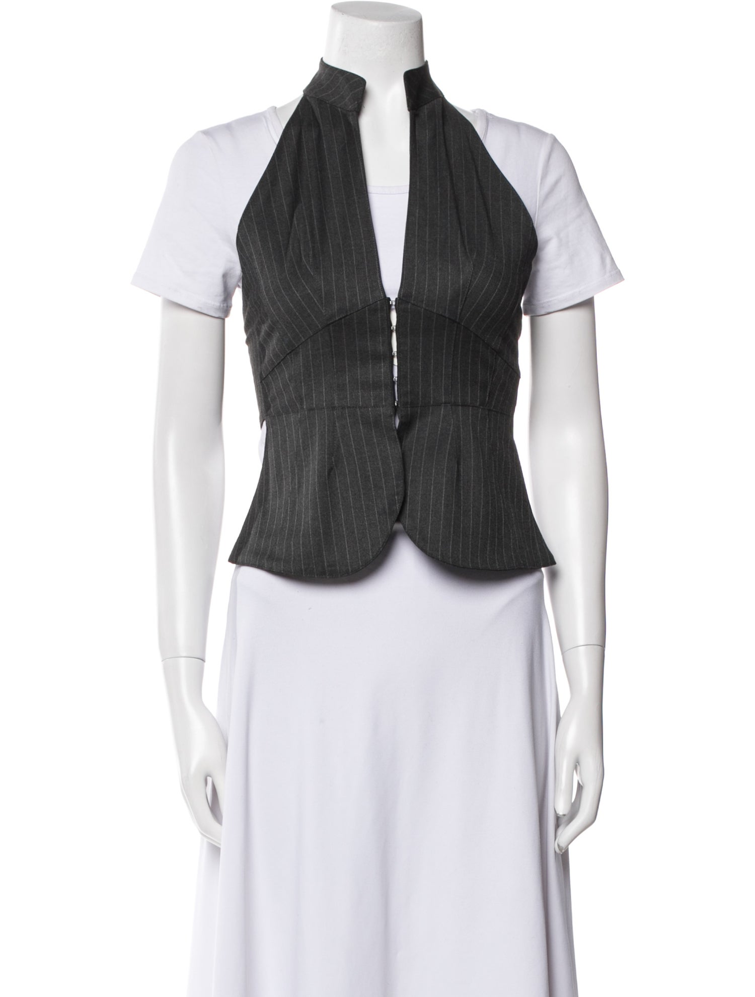 Gimaguas Striped Vest