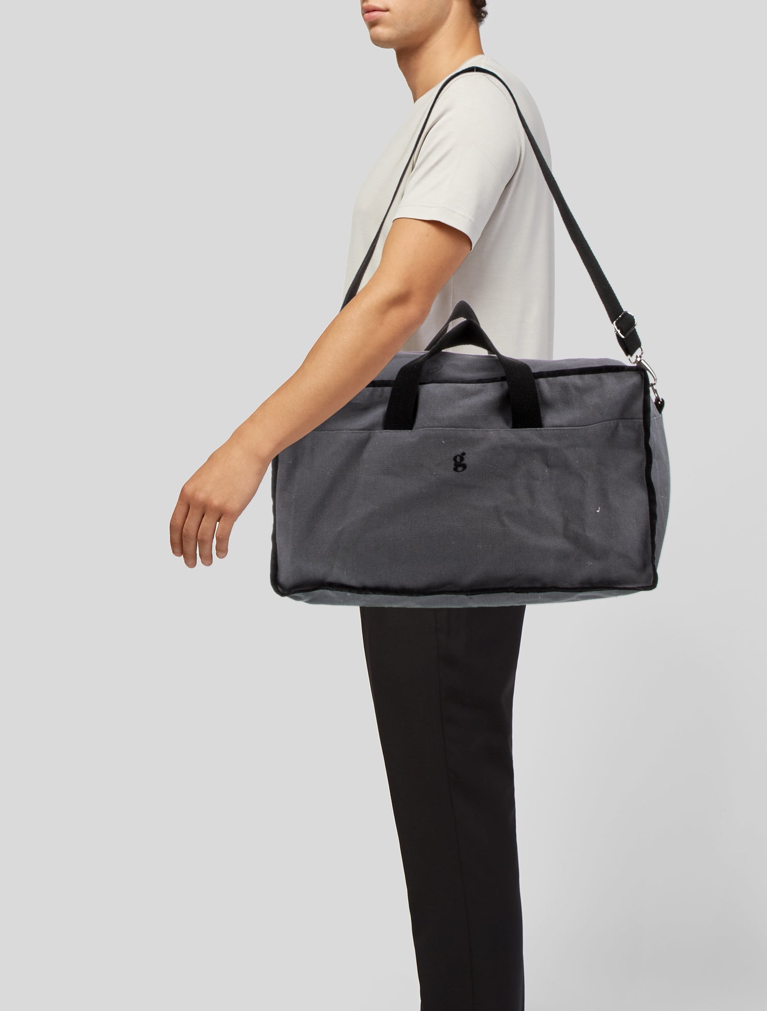 Gimaguas Canvas Weekender Bag