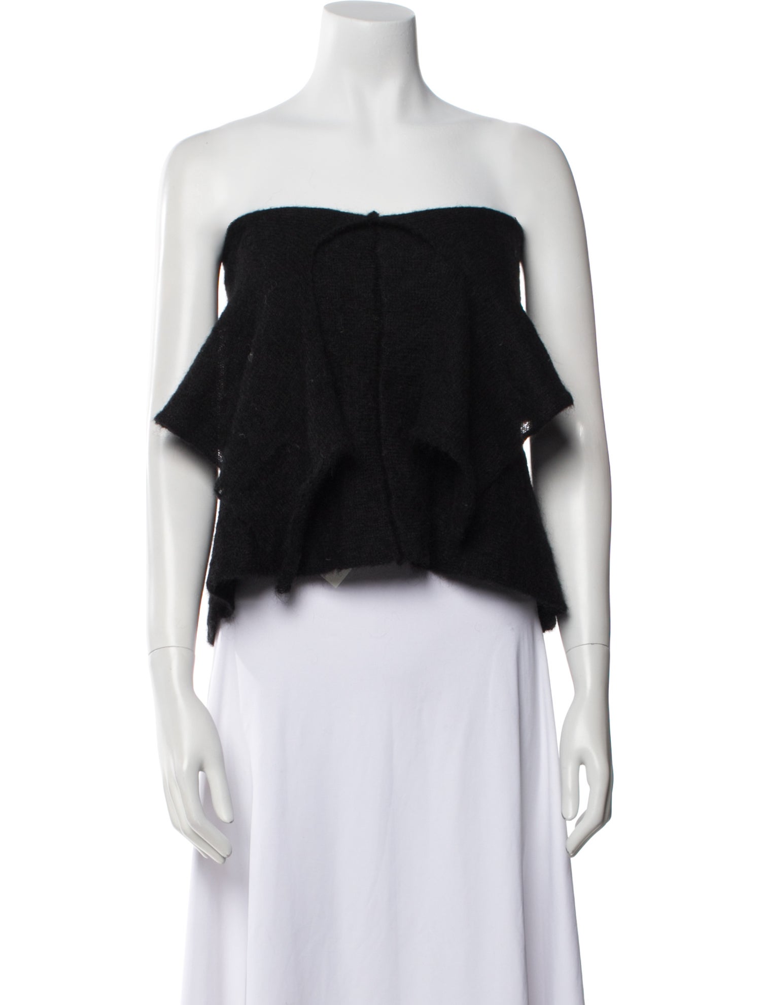 Gimaguas Strapless Sweater